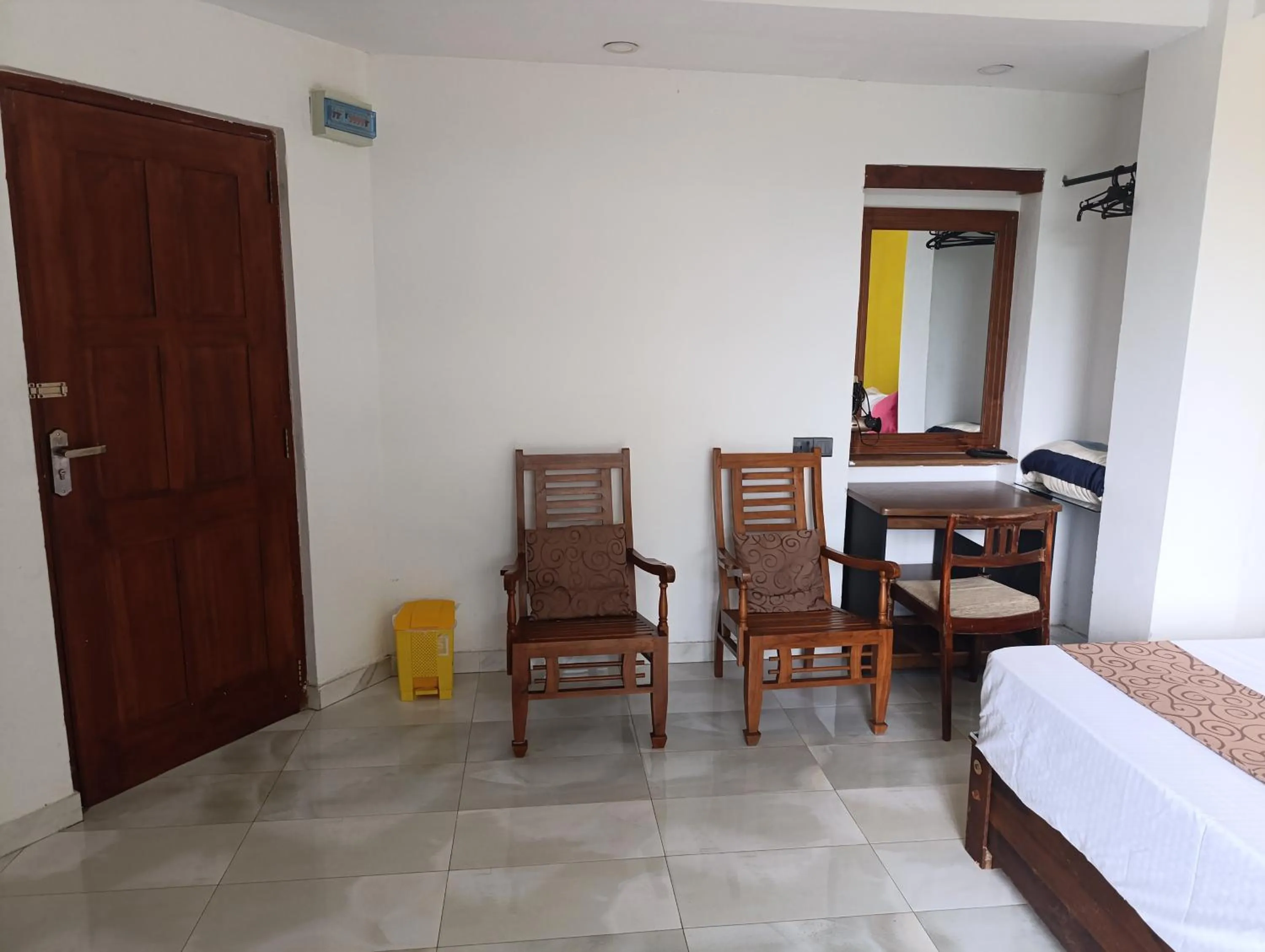 Bed in Villa Forest View - No: 50/17