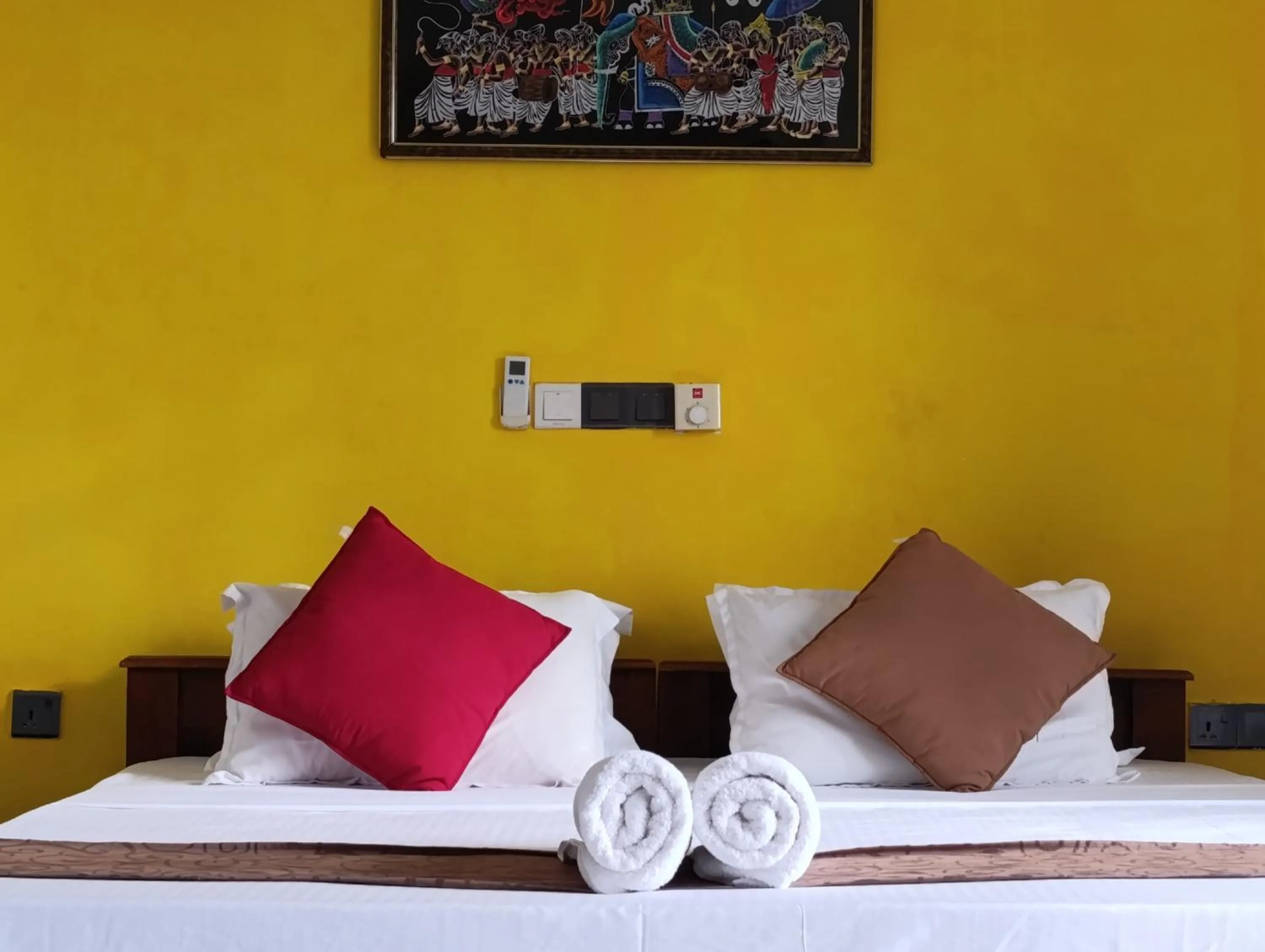 Bed in Villa Forest View - No: 50/17