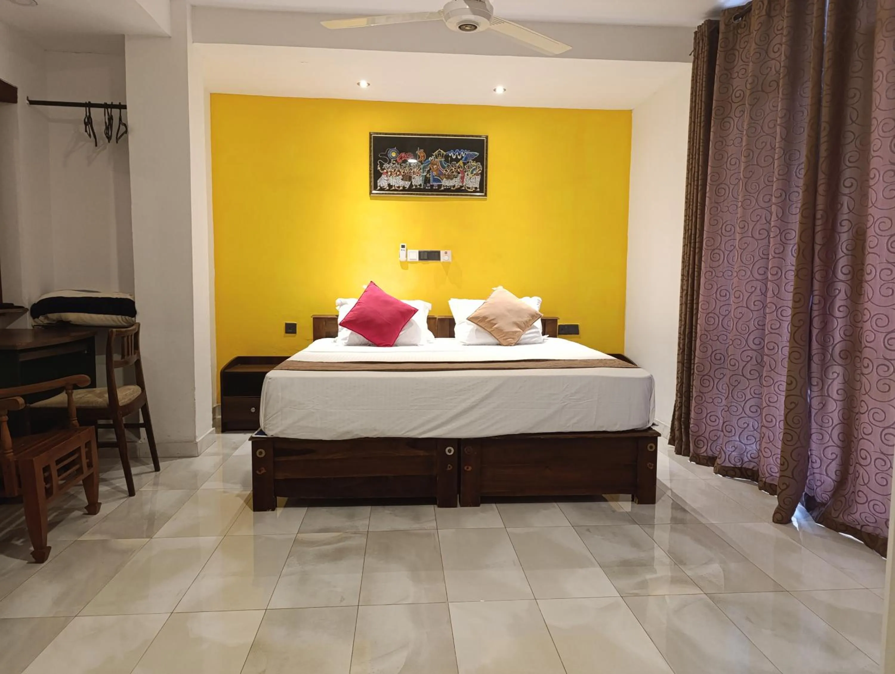 Bed in Villa Forest View - No: 50/17