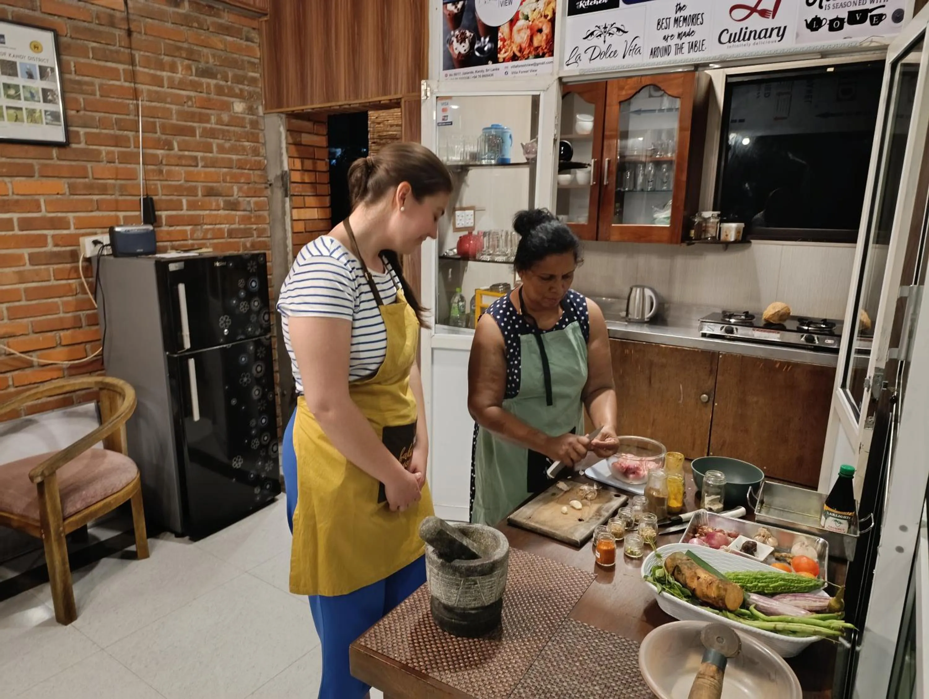 Activities in Villa Forest View - No: 50/17