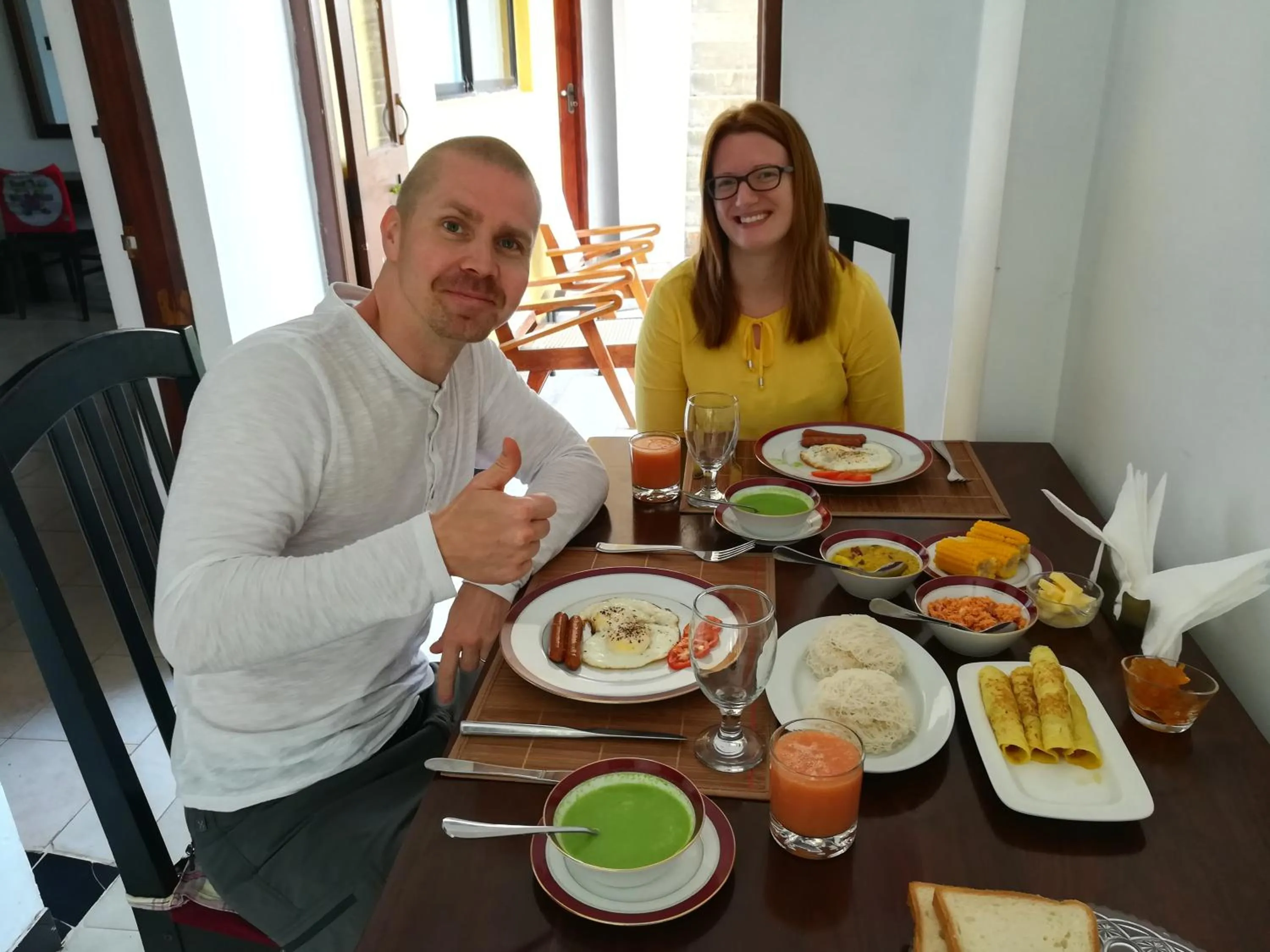 Restaurant/places to eat in Villa Forest View - No: 50/17