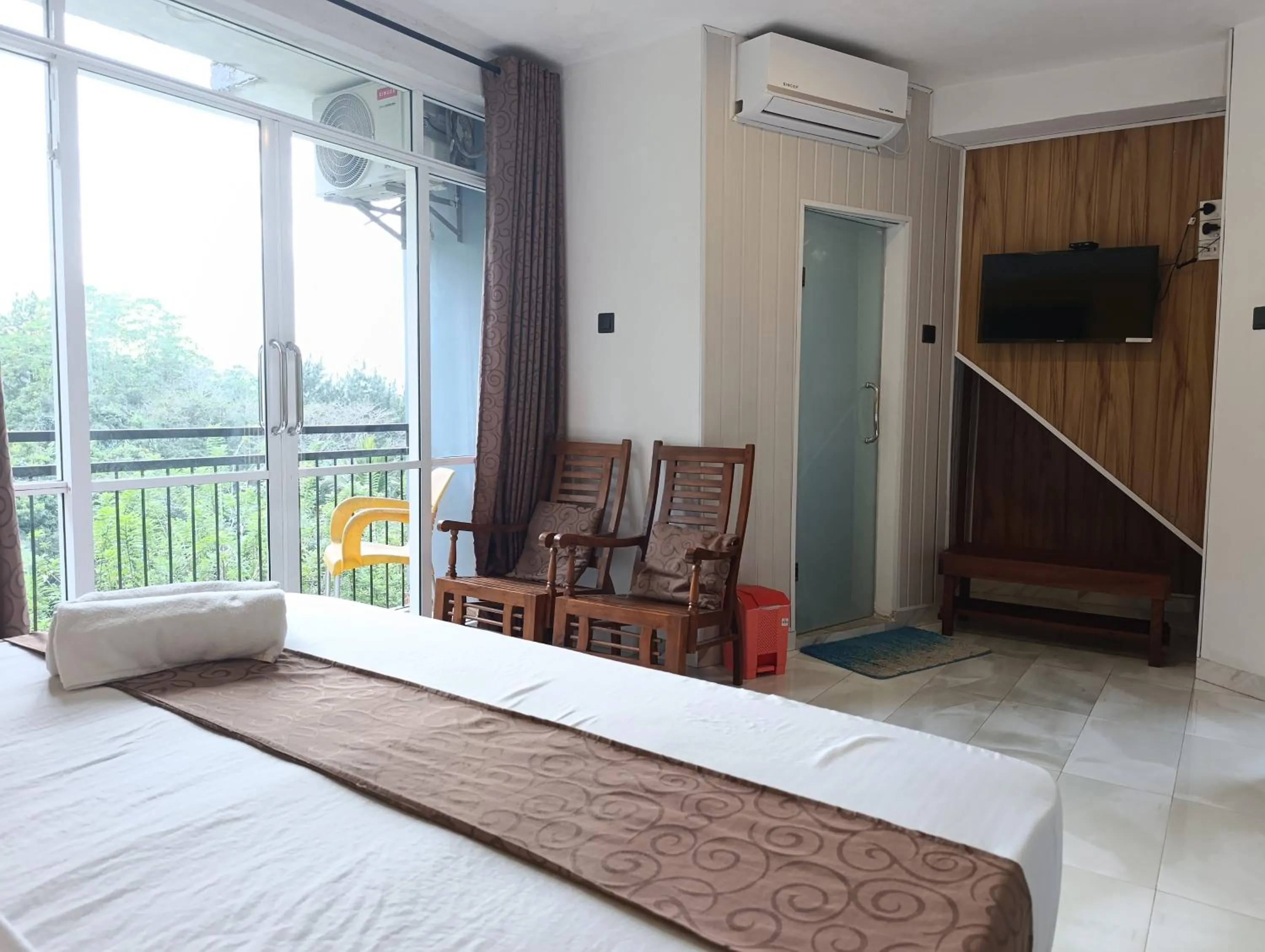 Bed in Villa Forest View - No: 50/17