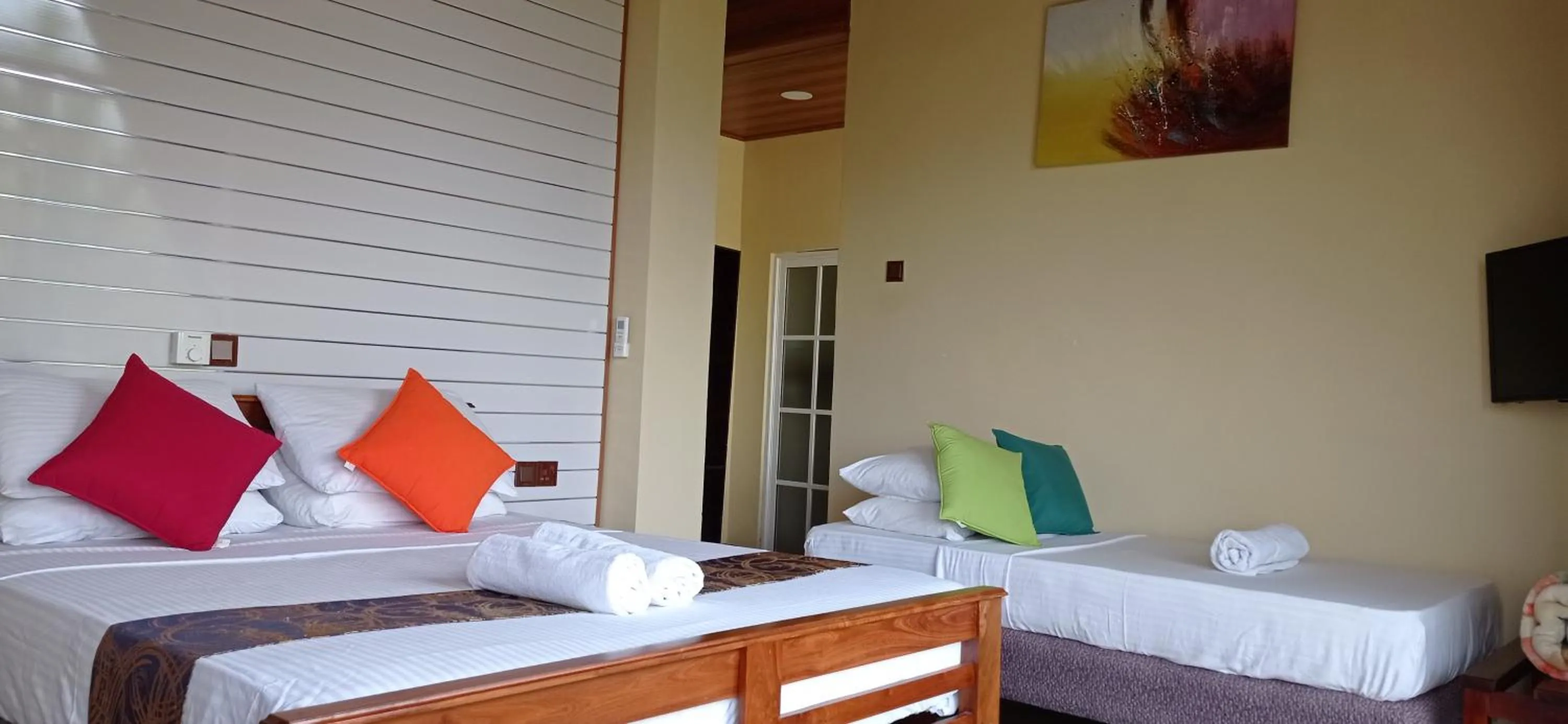 Bed in Villa Forest View - No: 50/17