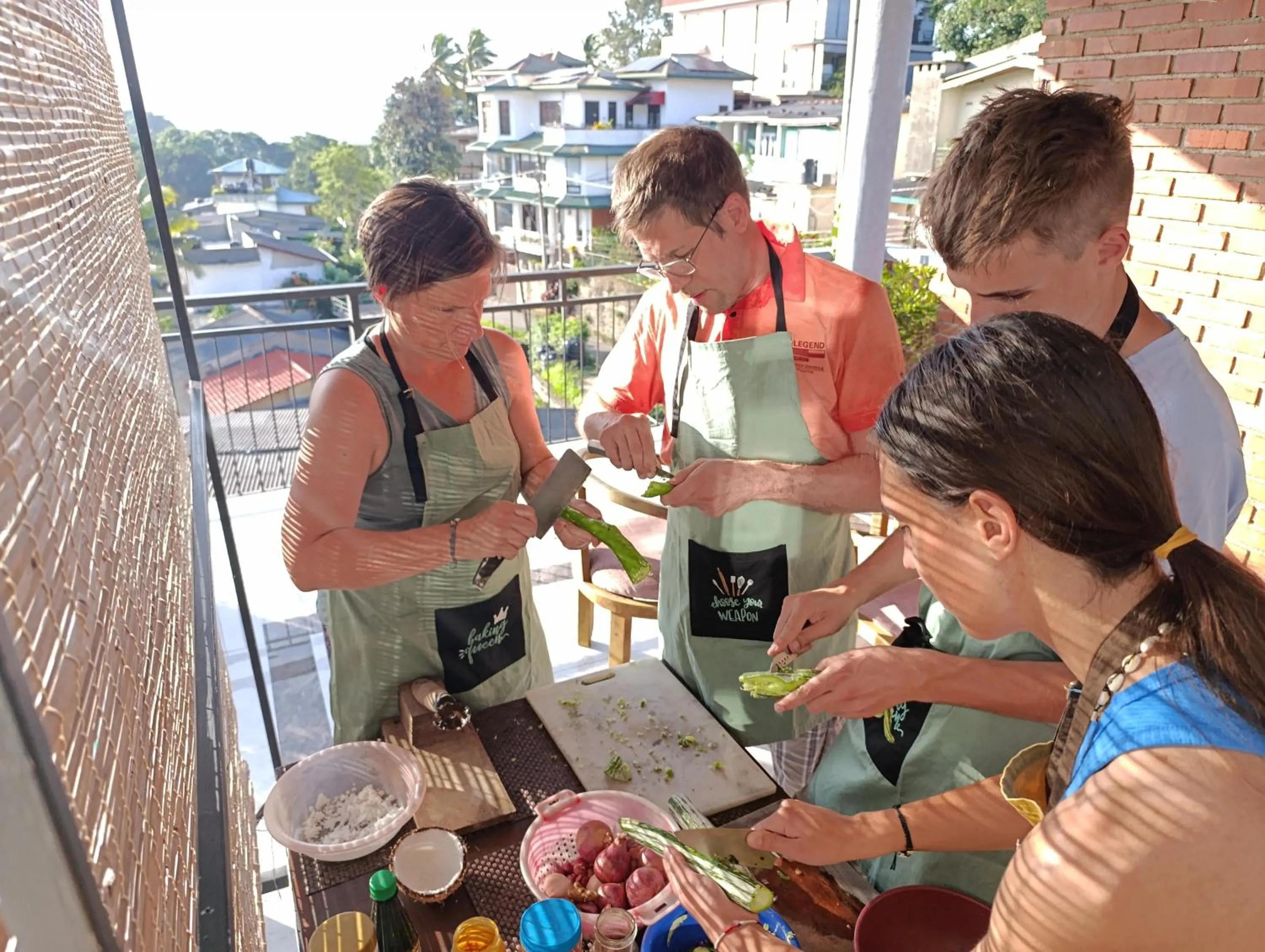 Activities in Villa Forest View - No: 50/17