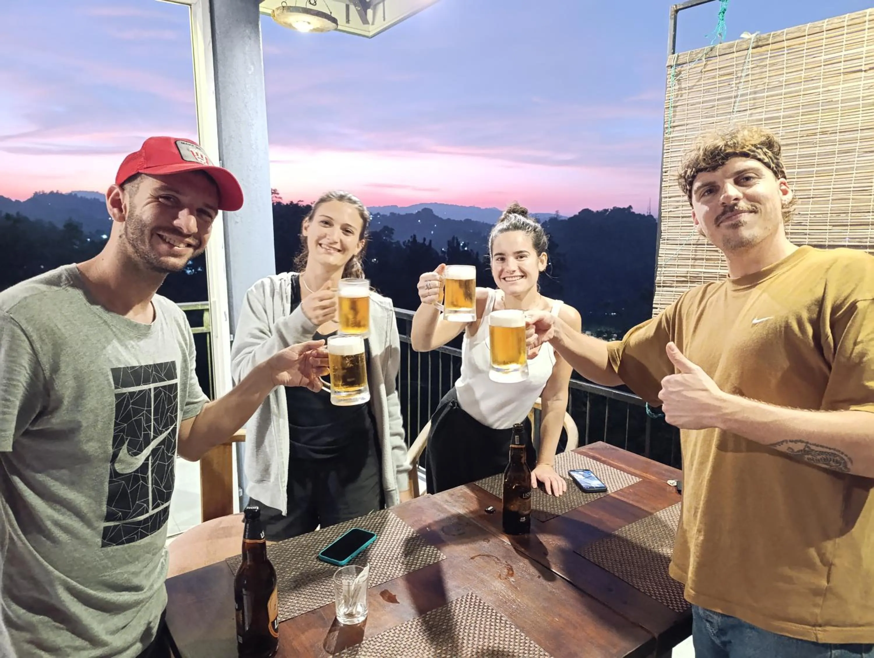 Restaurant/places to eat in Villa Forest View - No: 50/17