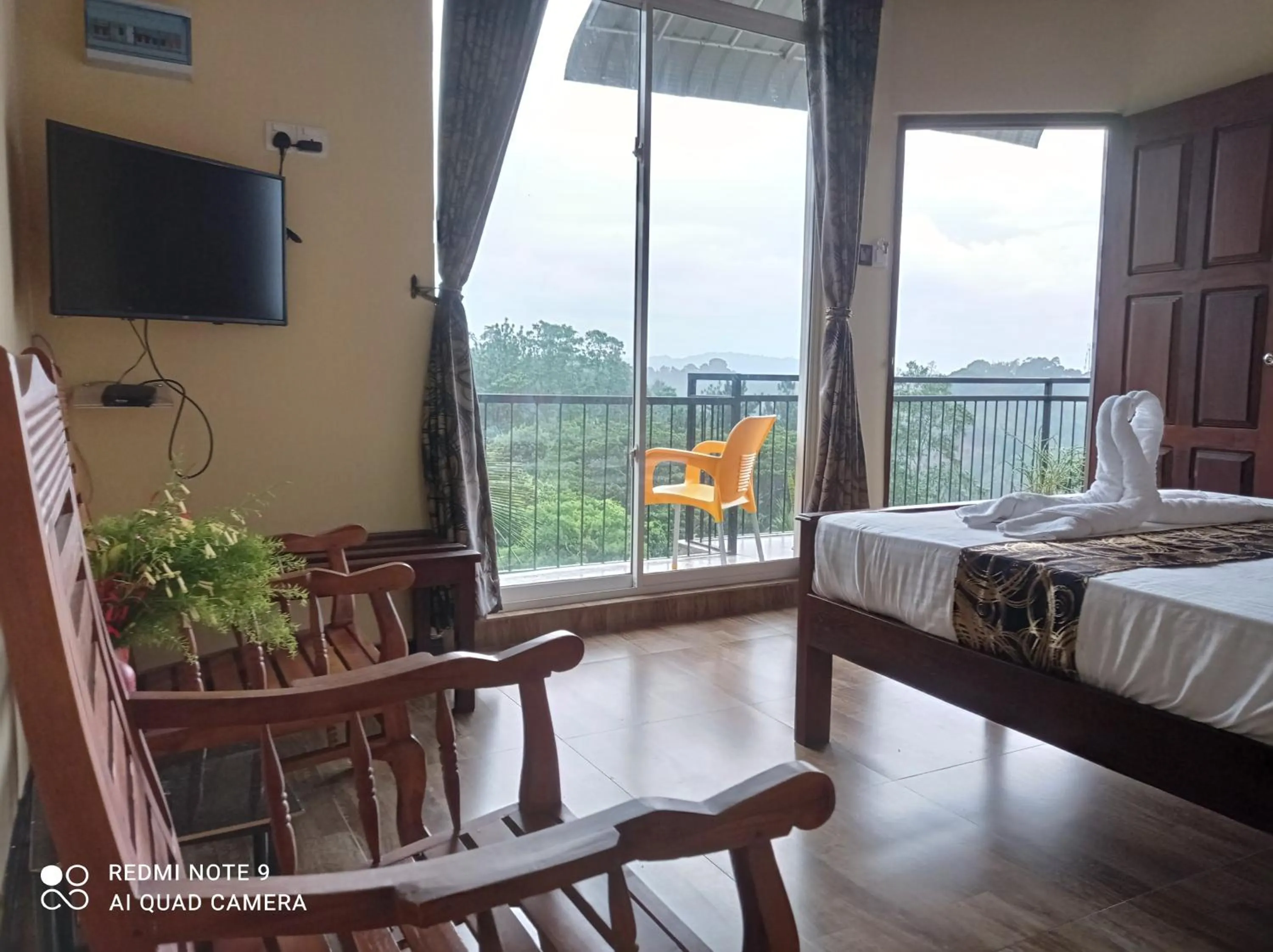 Bed in Villa Forest View - No: 50/17