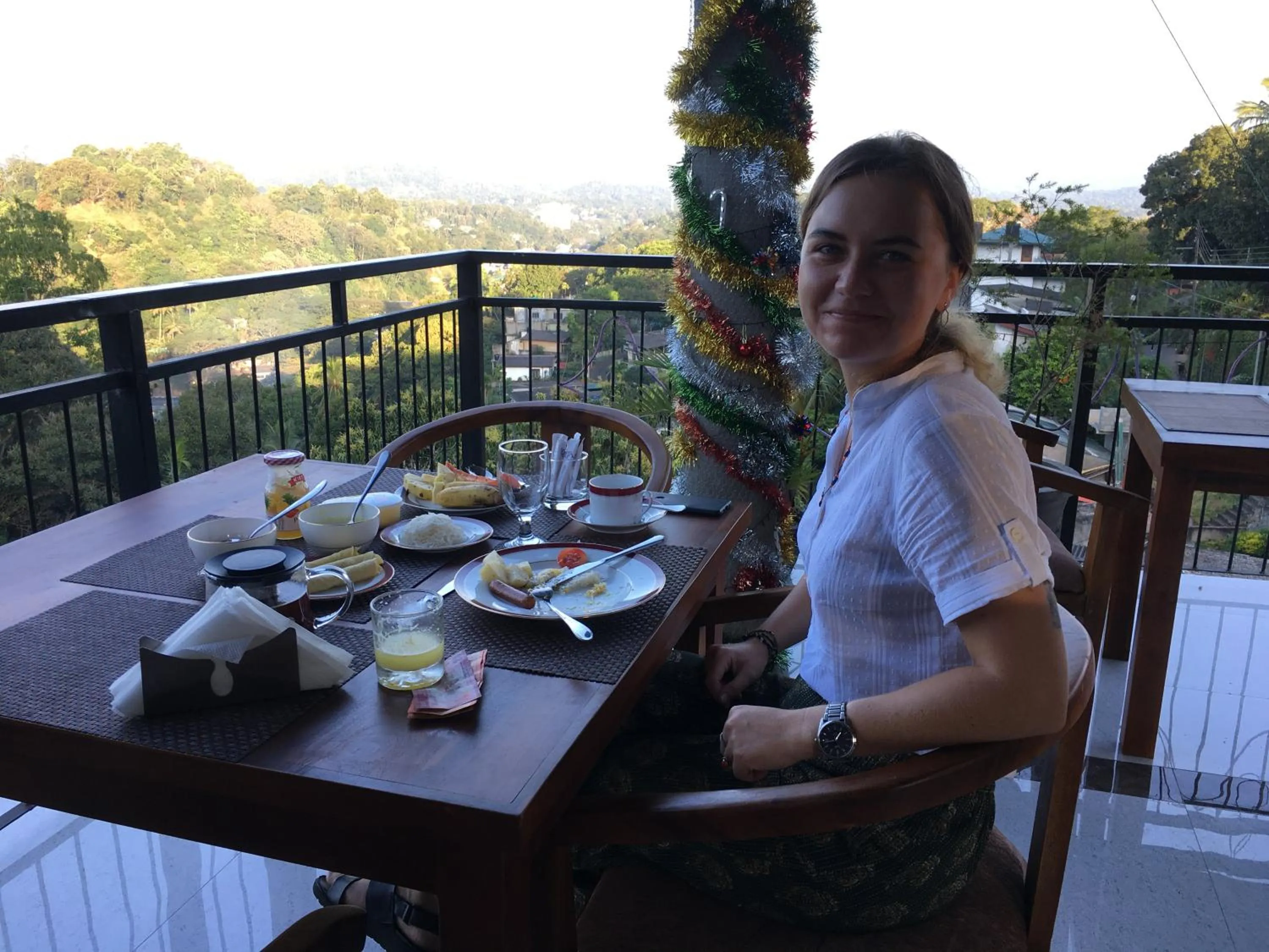 People in Villa Forest View - No: 50/17