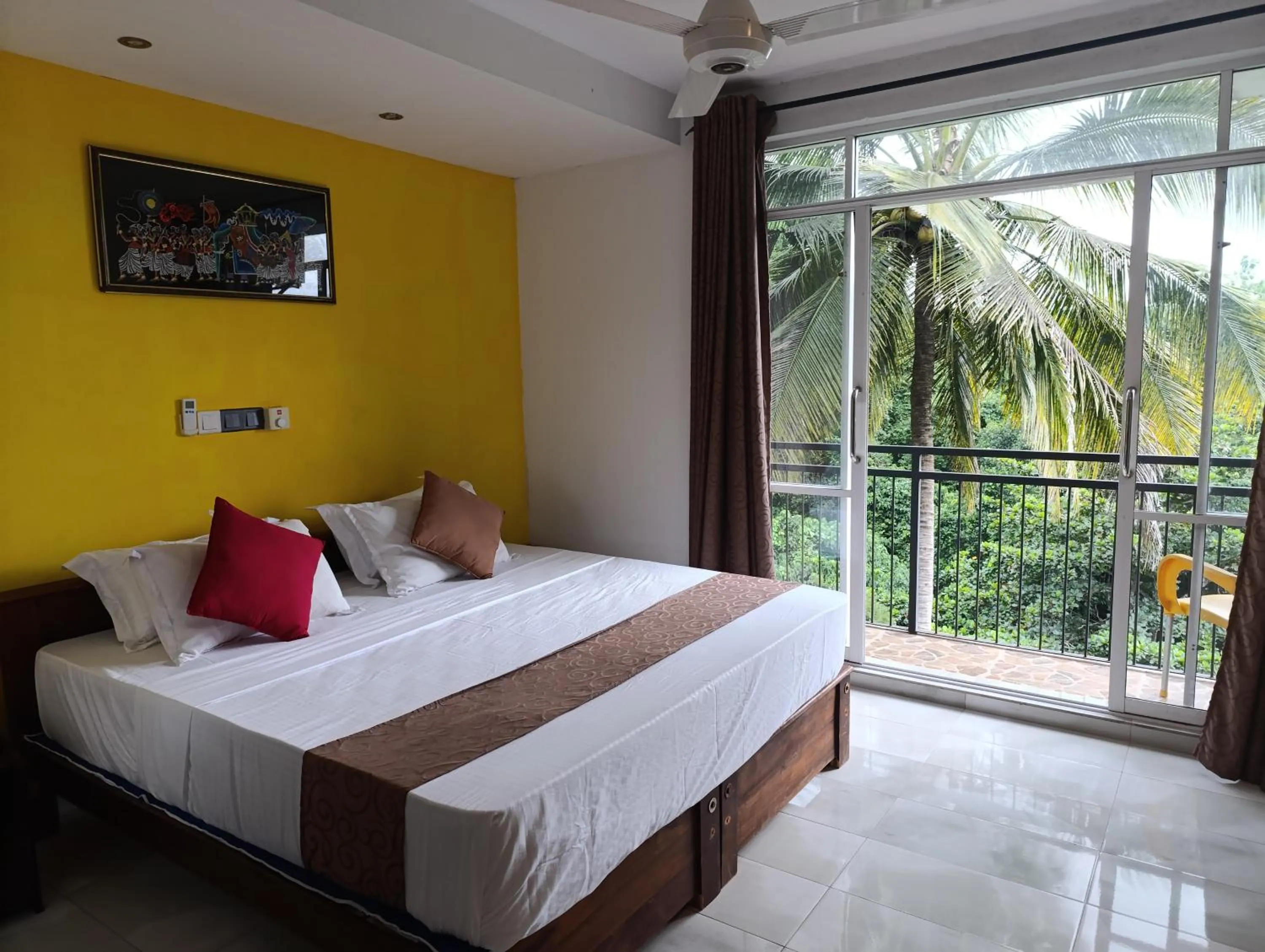 Bed in Villa Forest View - No: 50/17