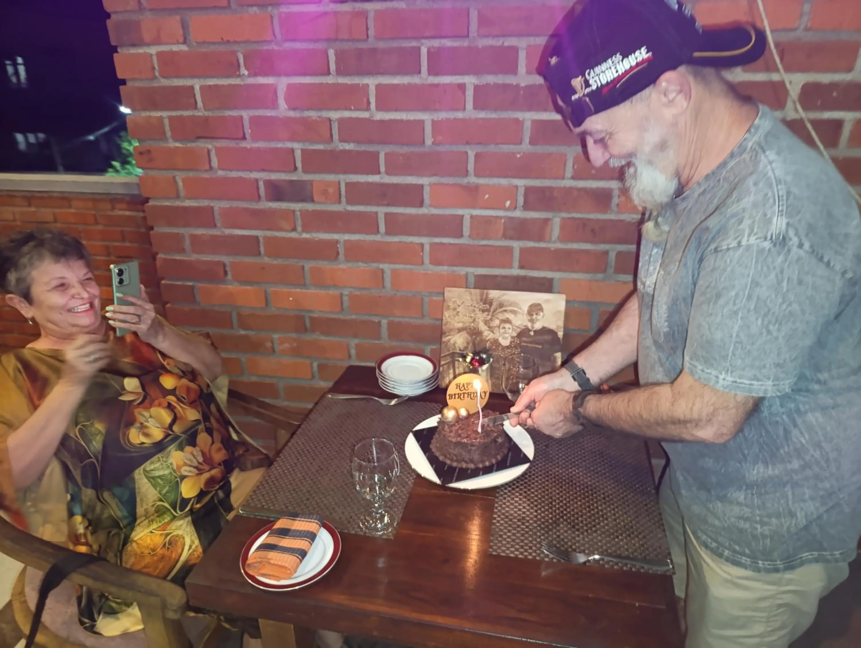 Restaurant/places to eat in Villa Forest View - No: 50/17