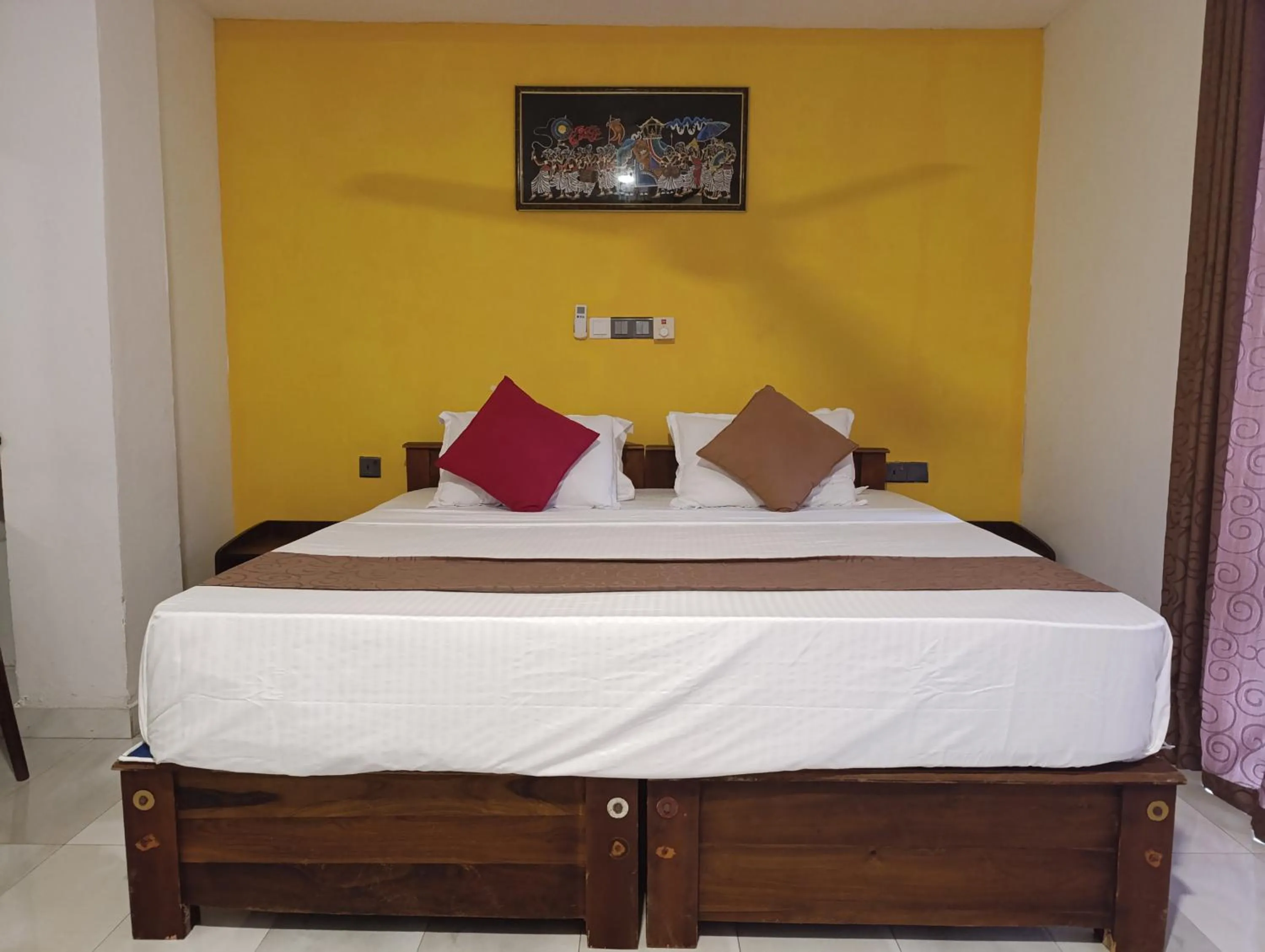 Bed in Villa Forest View - No: 50/17