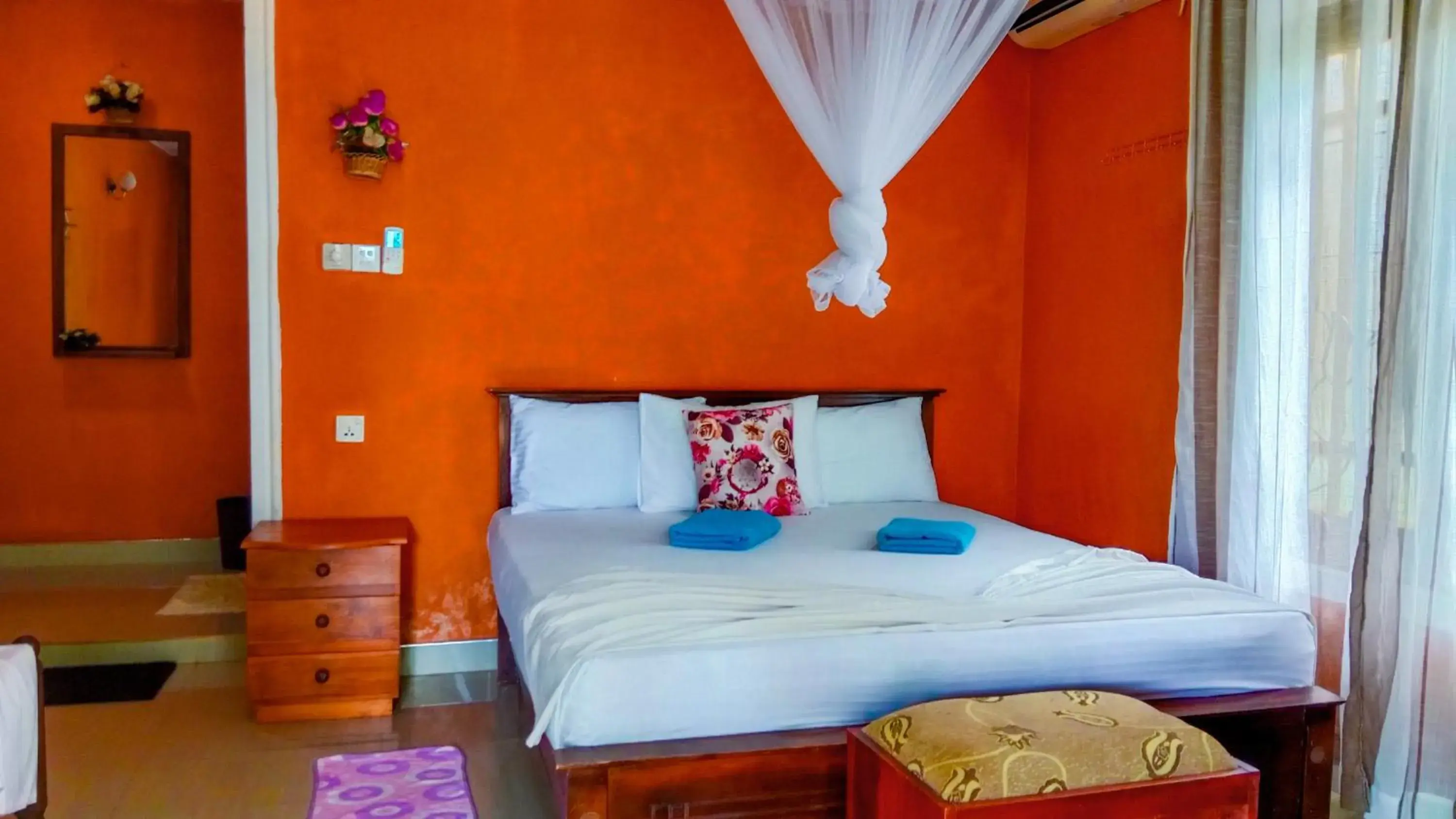 Standard Double Room - single occupancy in Sigiri Sky Home & TreeHouse Standard Double Room - single occupancy in Sigiri Sky Home & TreeHouse
