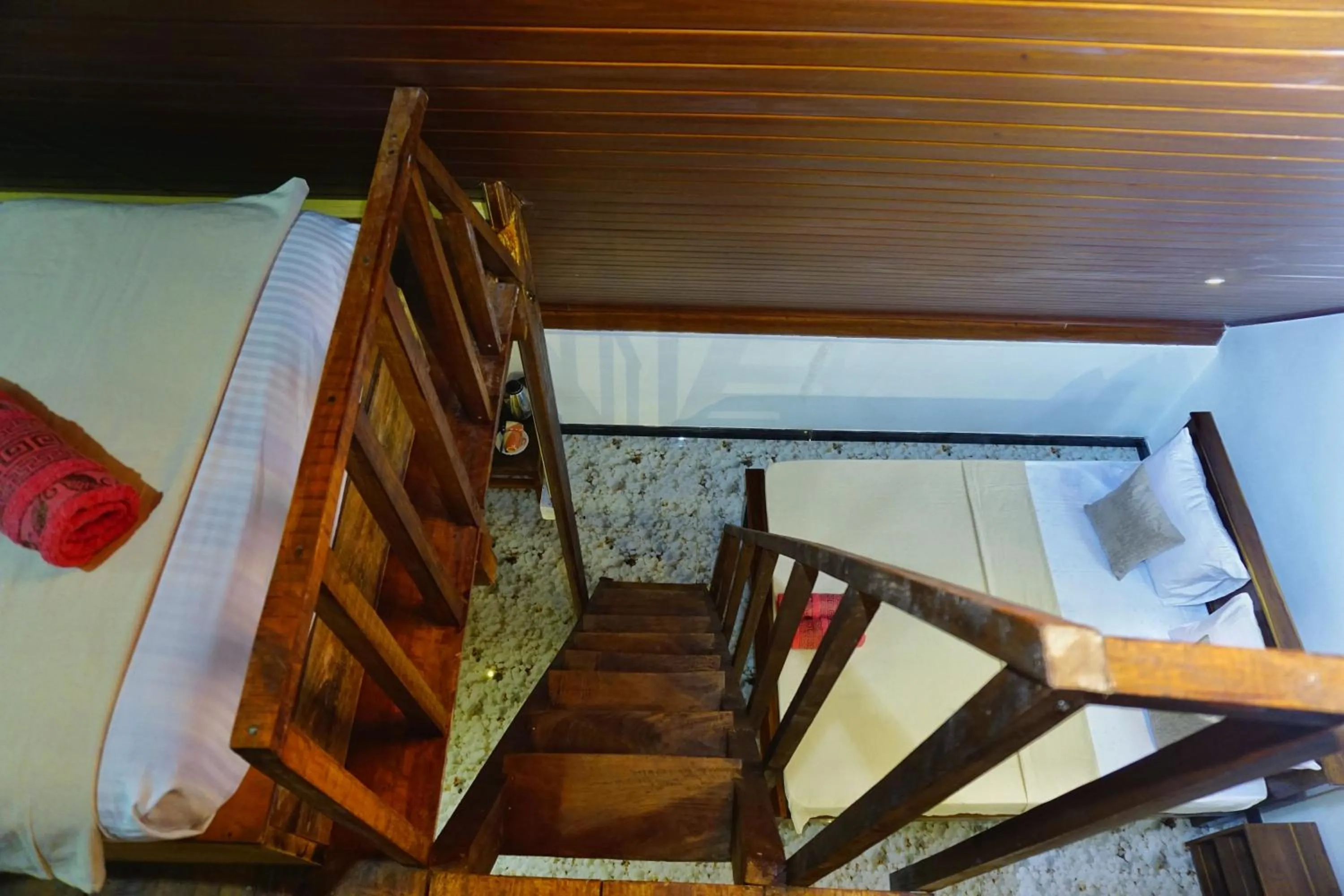 Bed in Sigiri Sky Home & TreeHouse