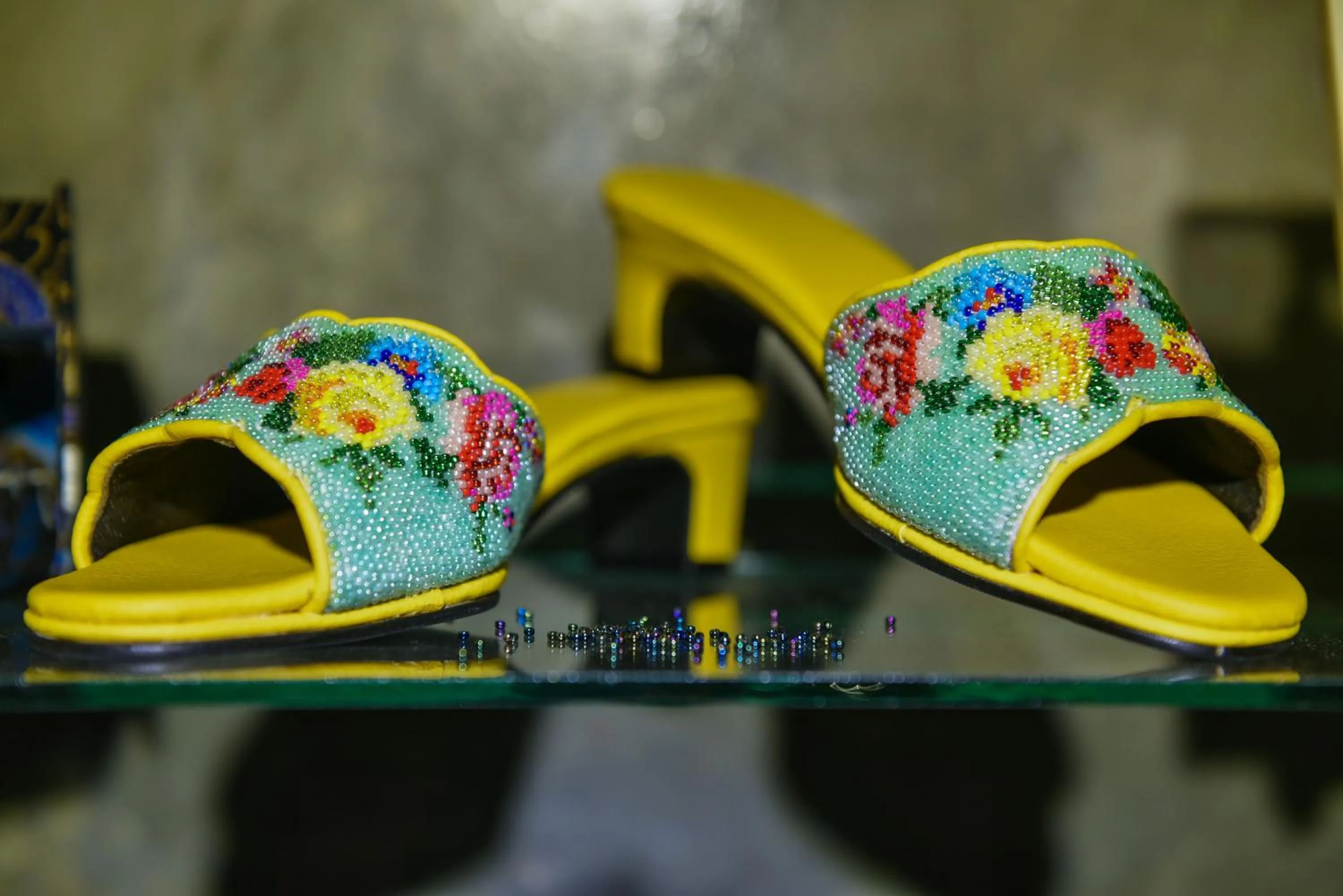 Decorative detail in Ohana House @ 15 Kuli