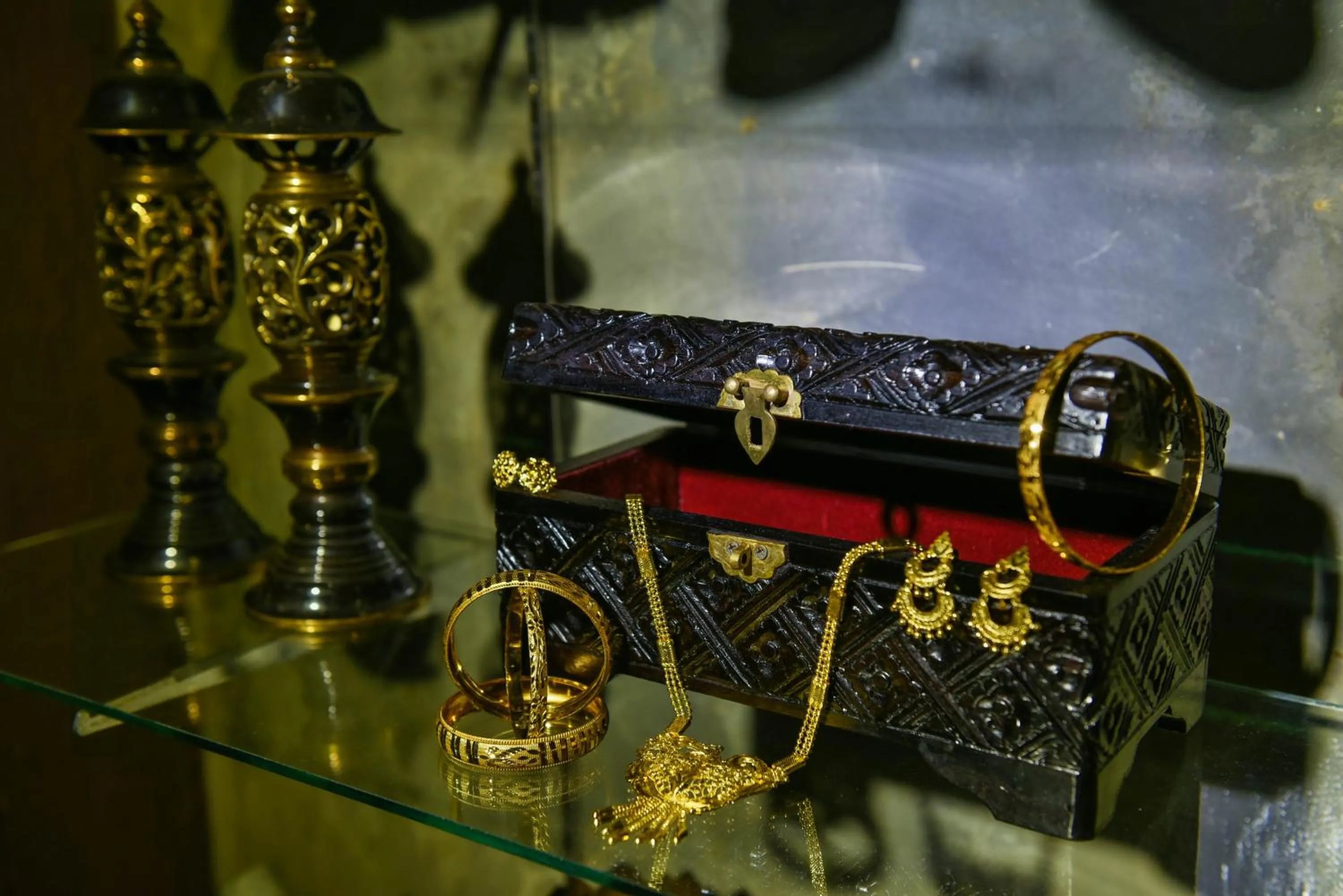 Decorative detail in Ohana House @ 15 Kuli