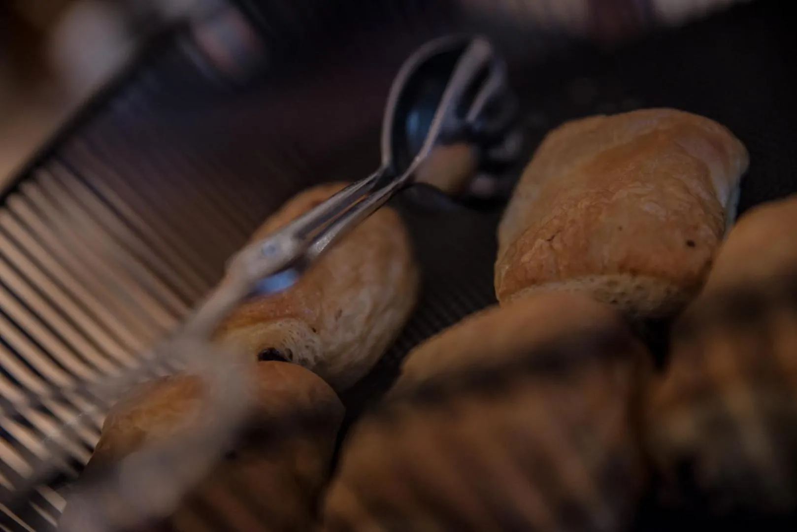 Buffet breakfast in Kyriad Saint-Malo Dinard