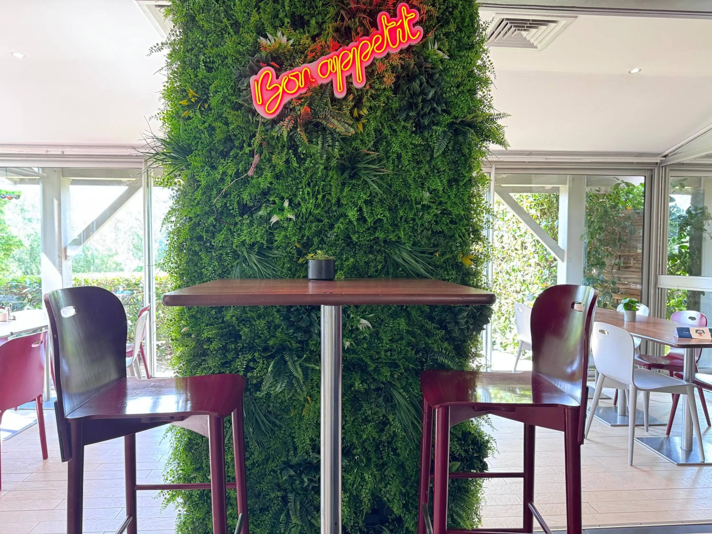 Restaurant/places to eat in Campanile L'Isle d'Abeau - Bourgoin Jallieu