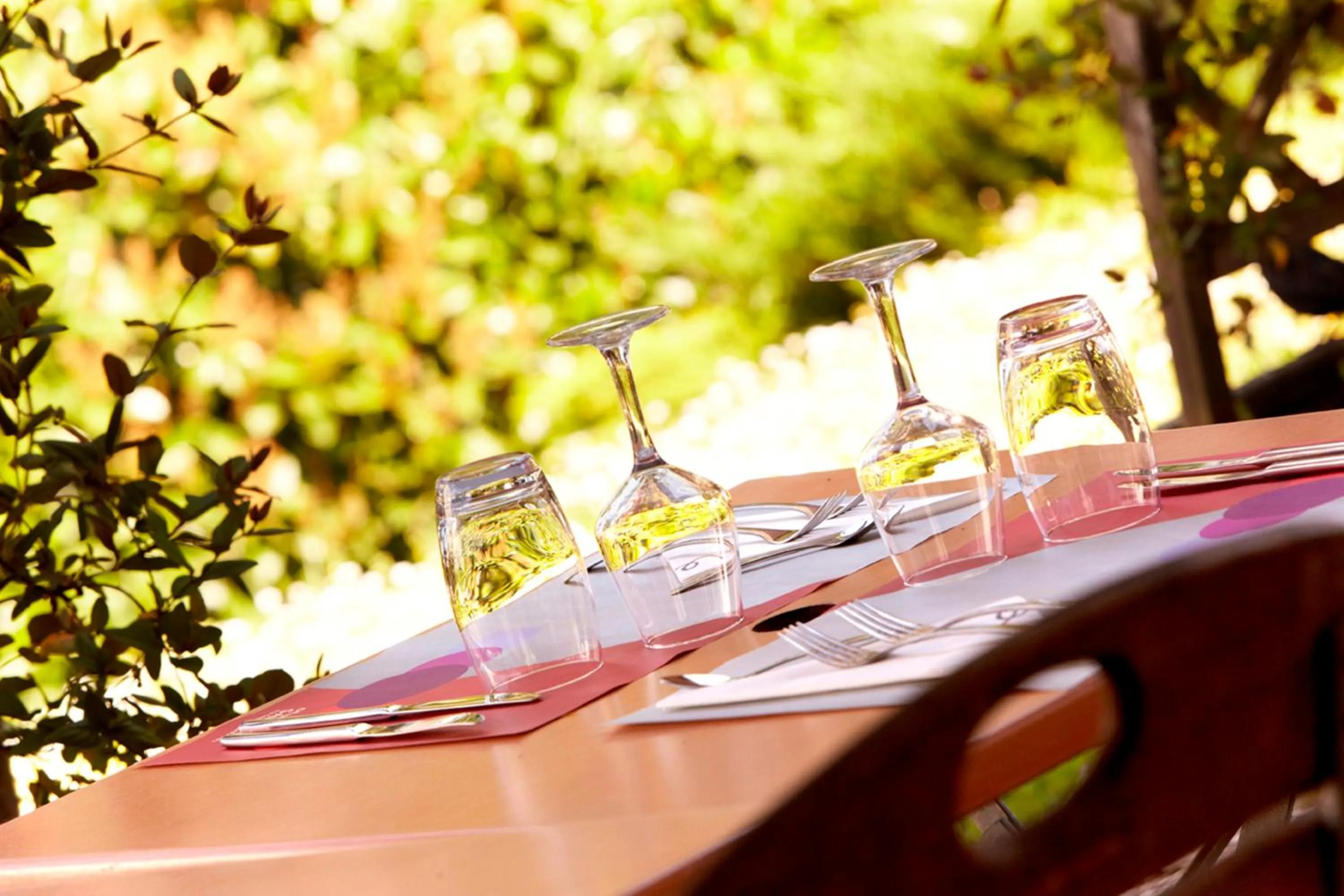 Restaurant/places to eat in Campanile L'Isle d'Abeau - Bourgoin Jallieu