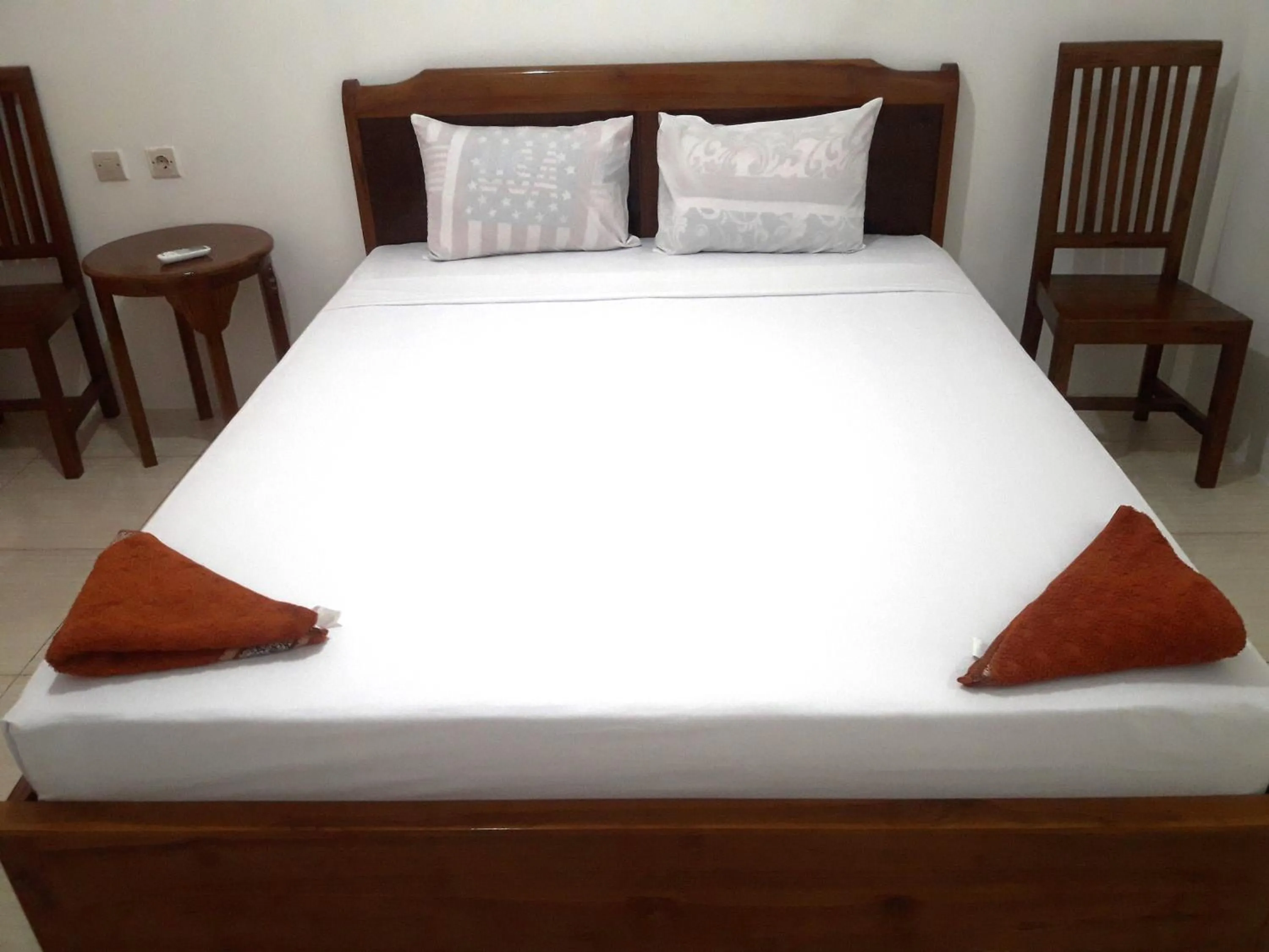 Double Room in The Teuz B&B