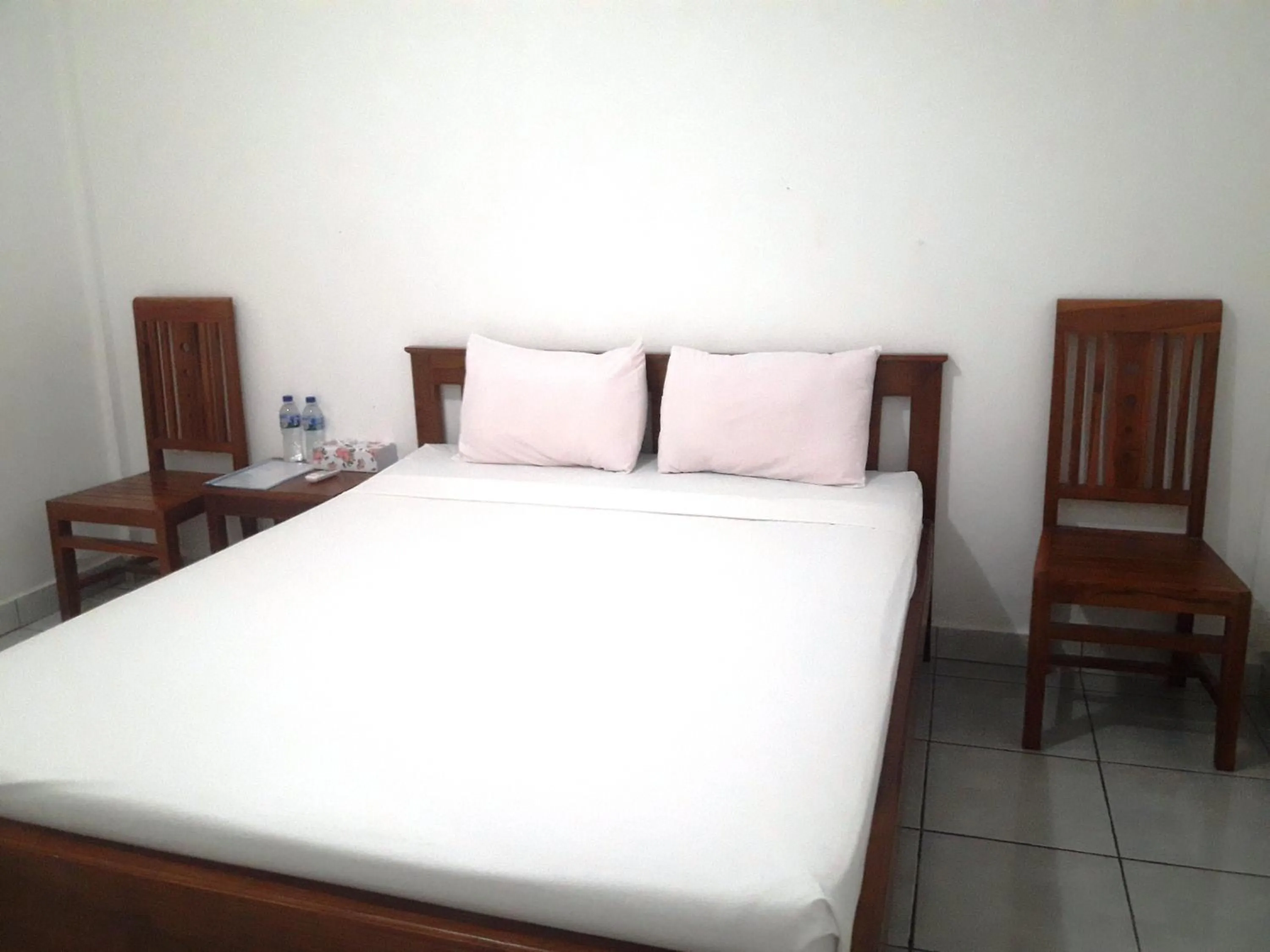 Bedroom in The Teuz B&B