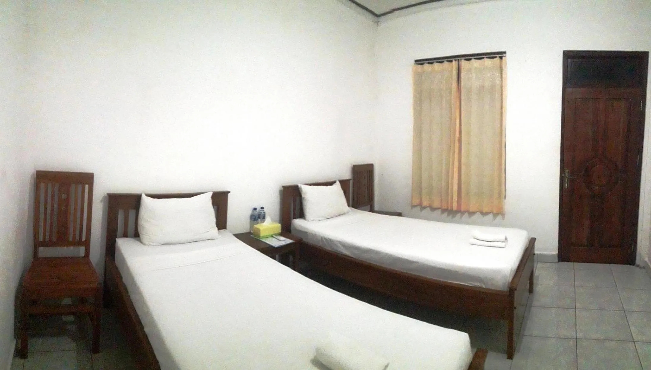 Bedroom in The Teuz B&B