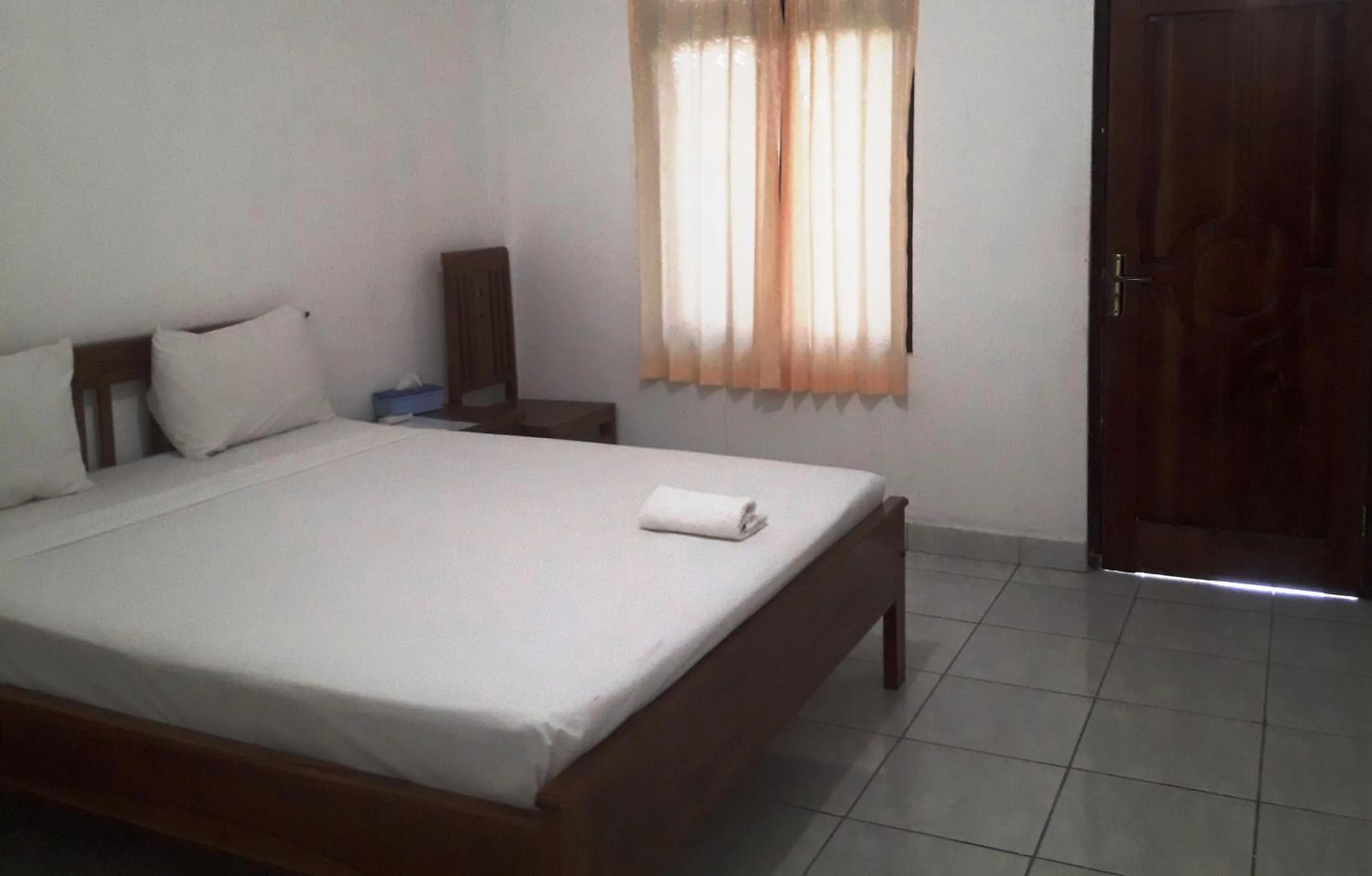 Bedroom in The Teuz B&B