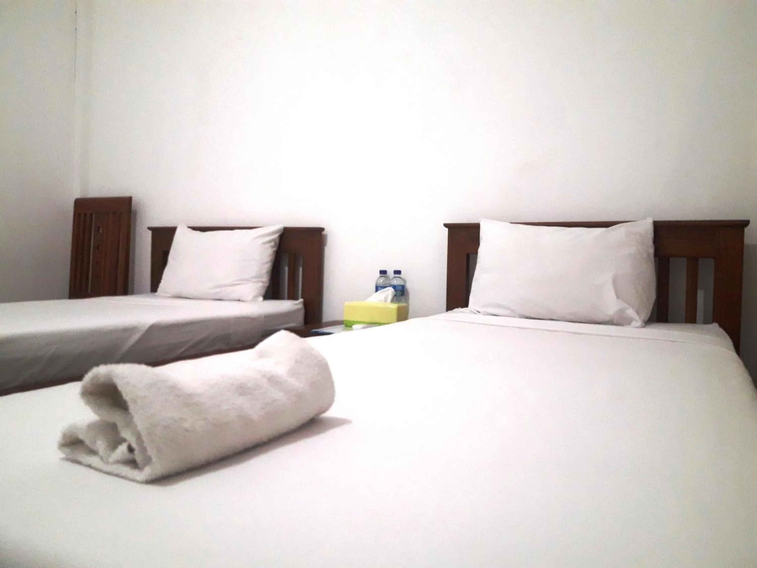 Bedroom in The Teuz B&B