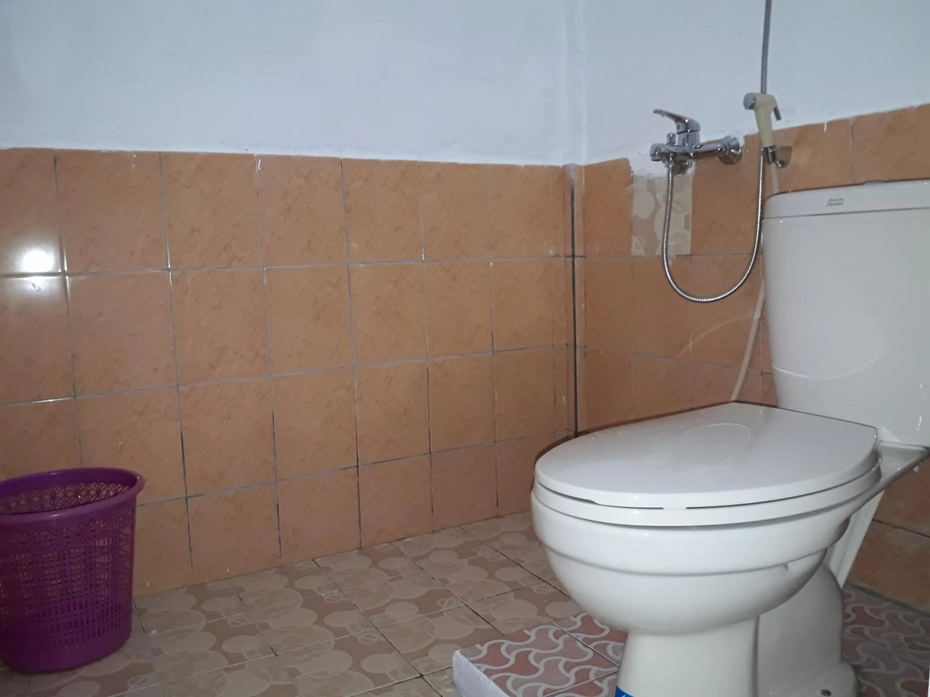 Bathroom in The Teuz B&B