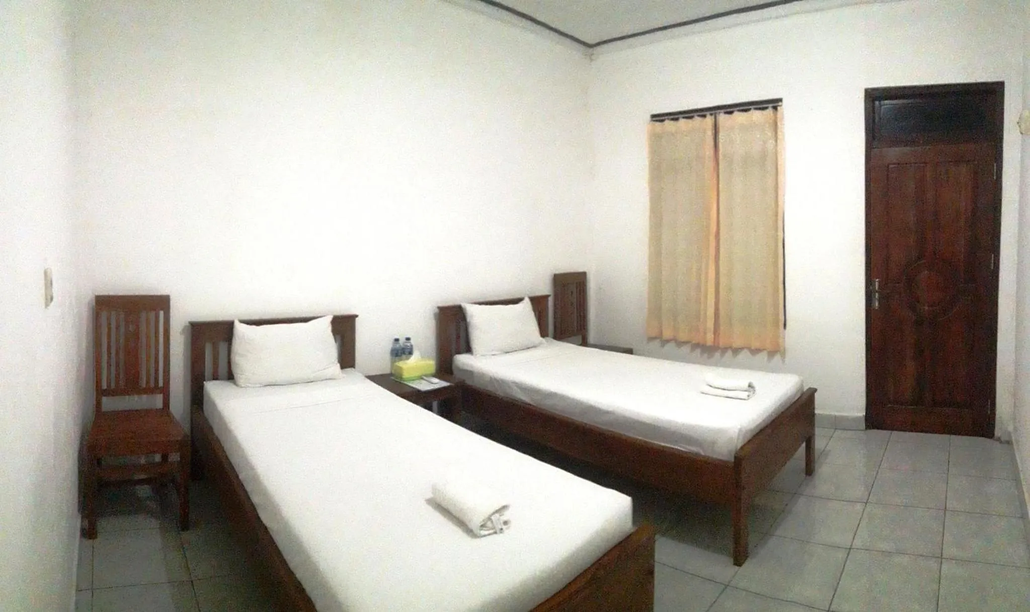 Bedroom in The Teuz B&B