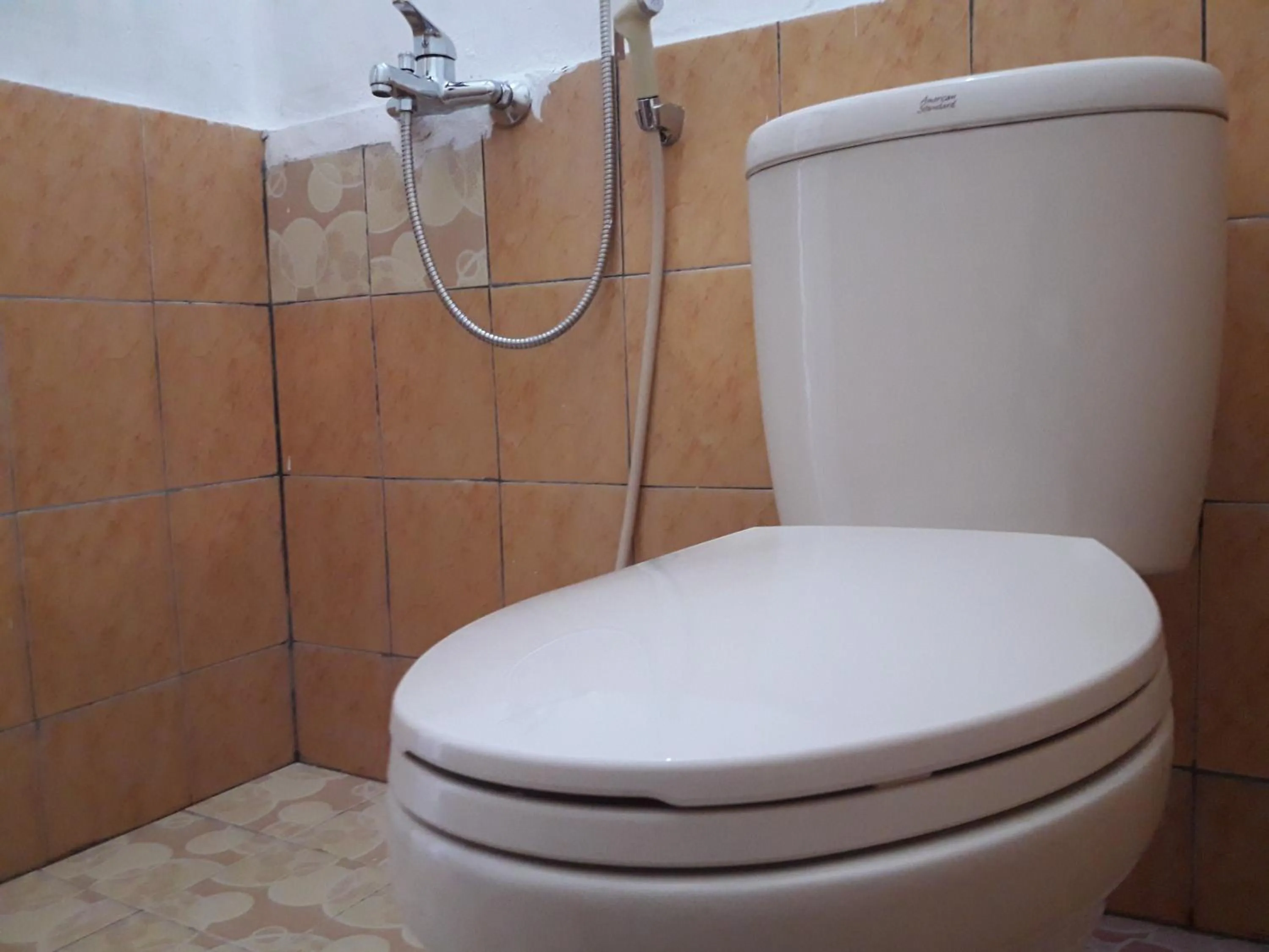 Bathroom in The Teuz B&B