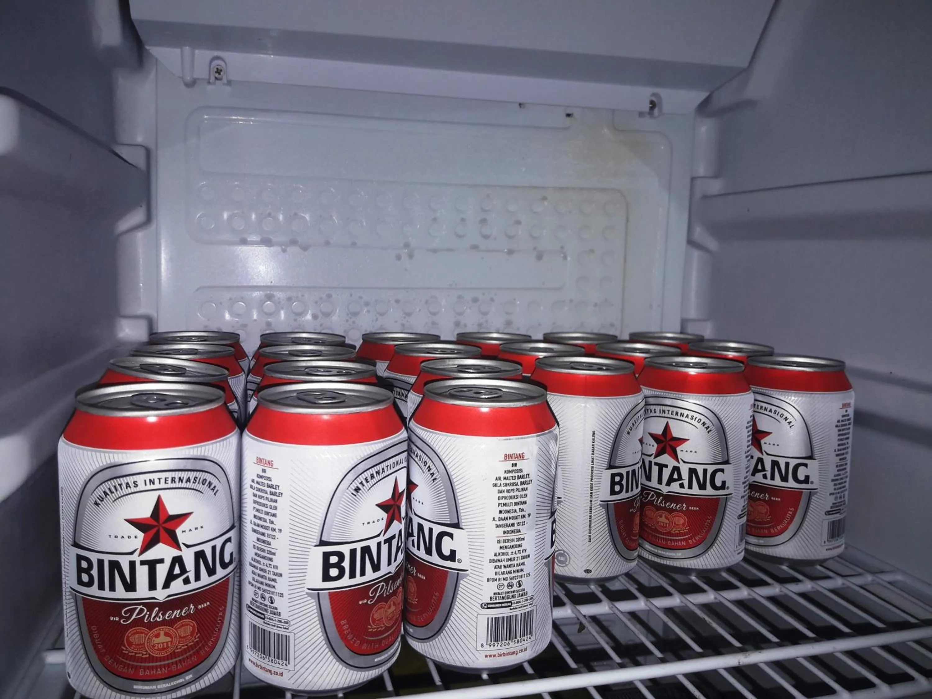 Drinks in The Teuz B&B