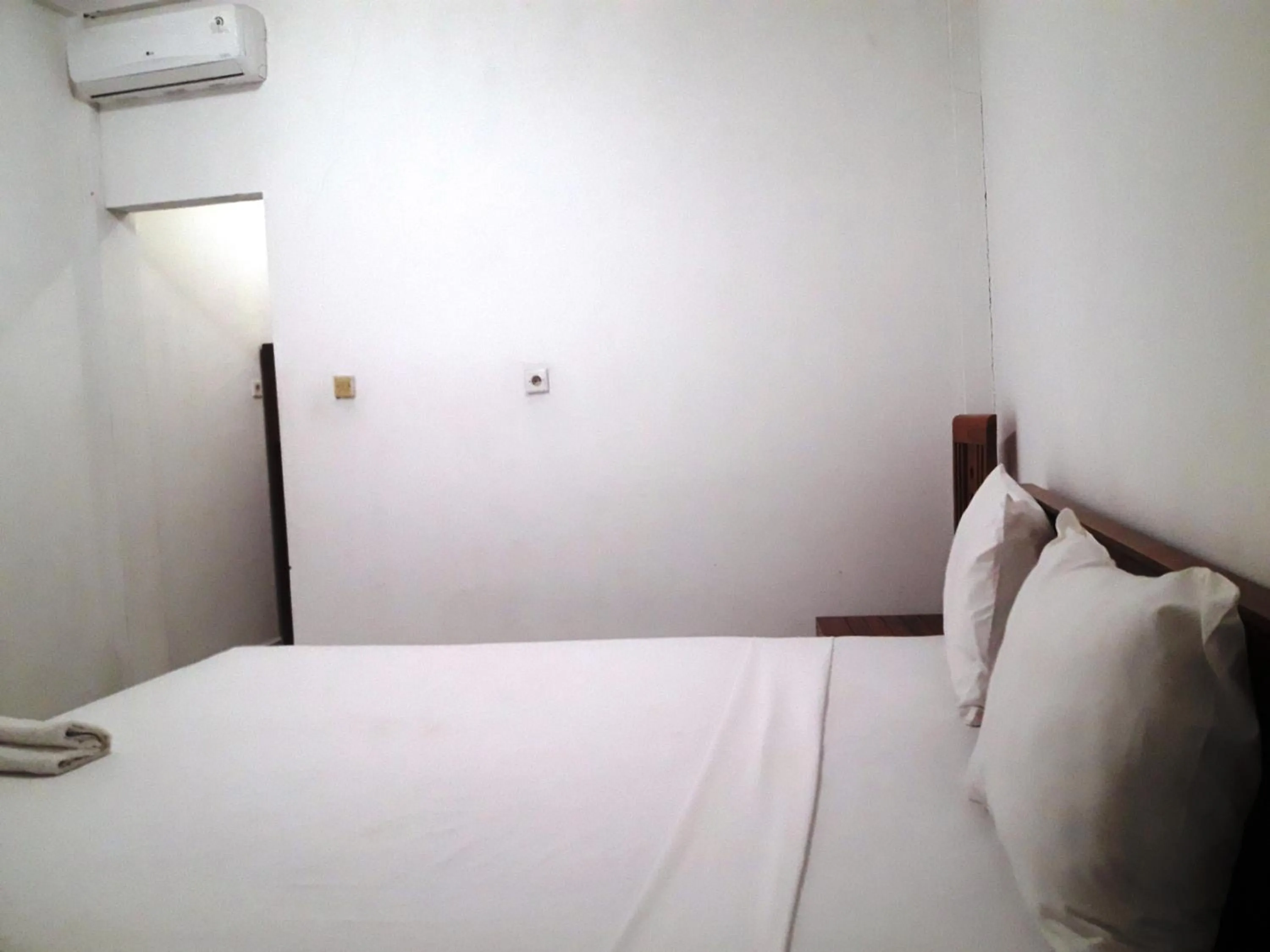 Bedroom in The Teuz B&B