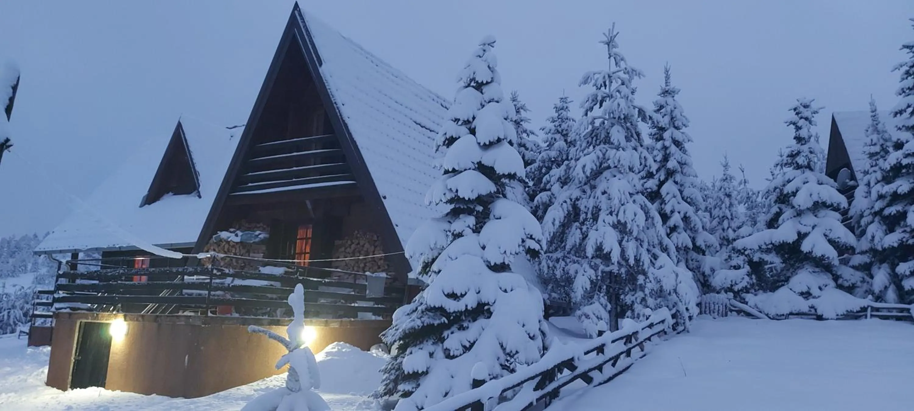 Chalet Four Seasons