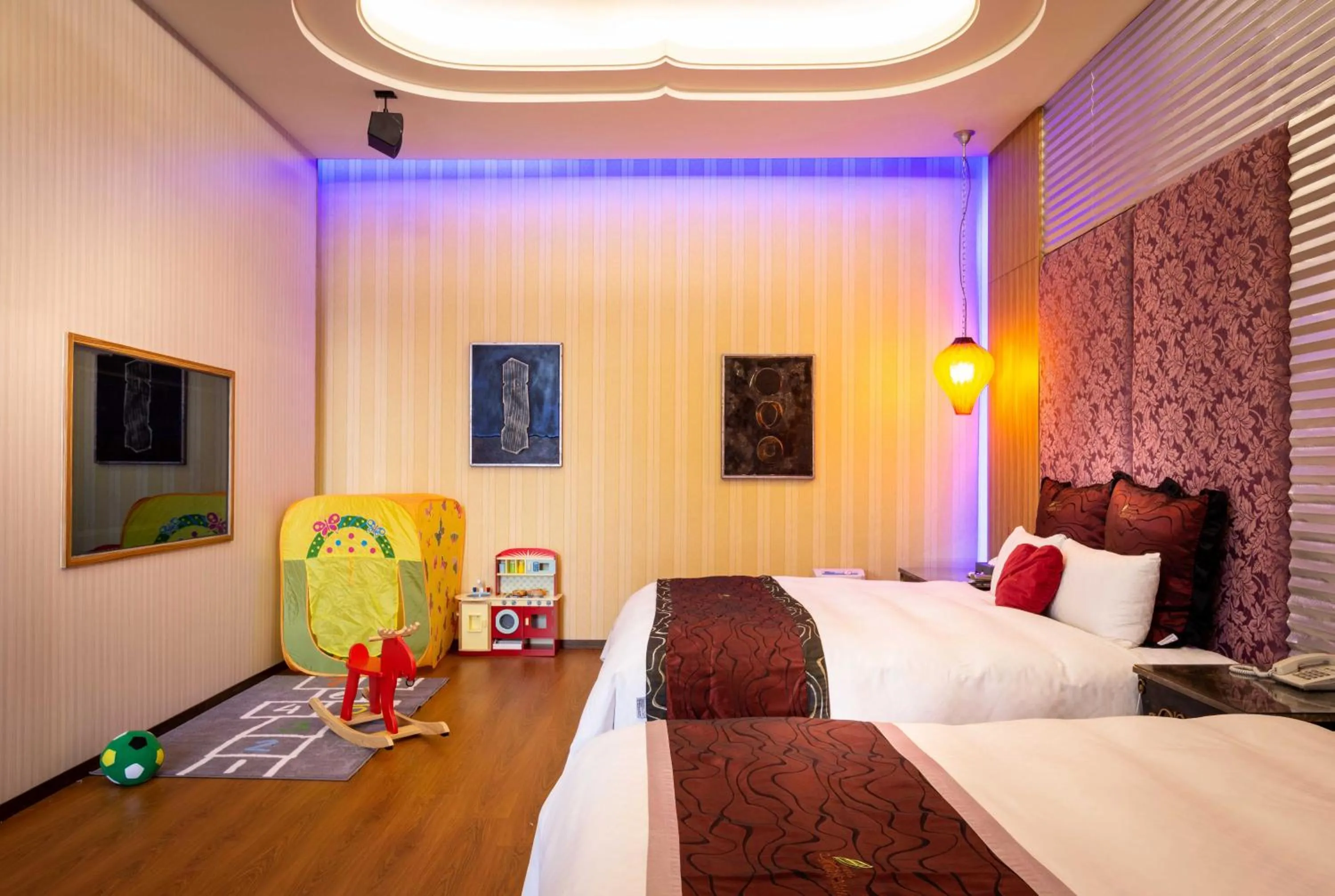 Photo of the whole room, Bed in Norway Forest SPA Motel