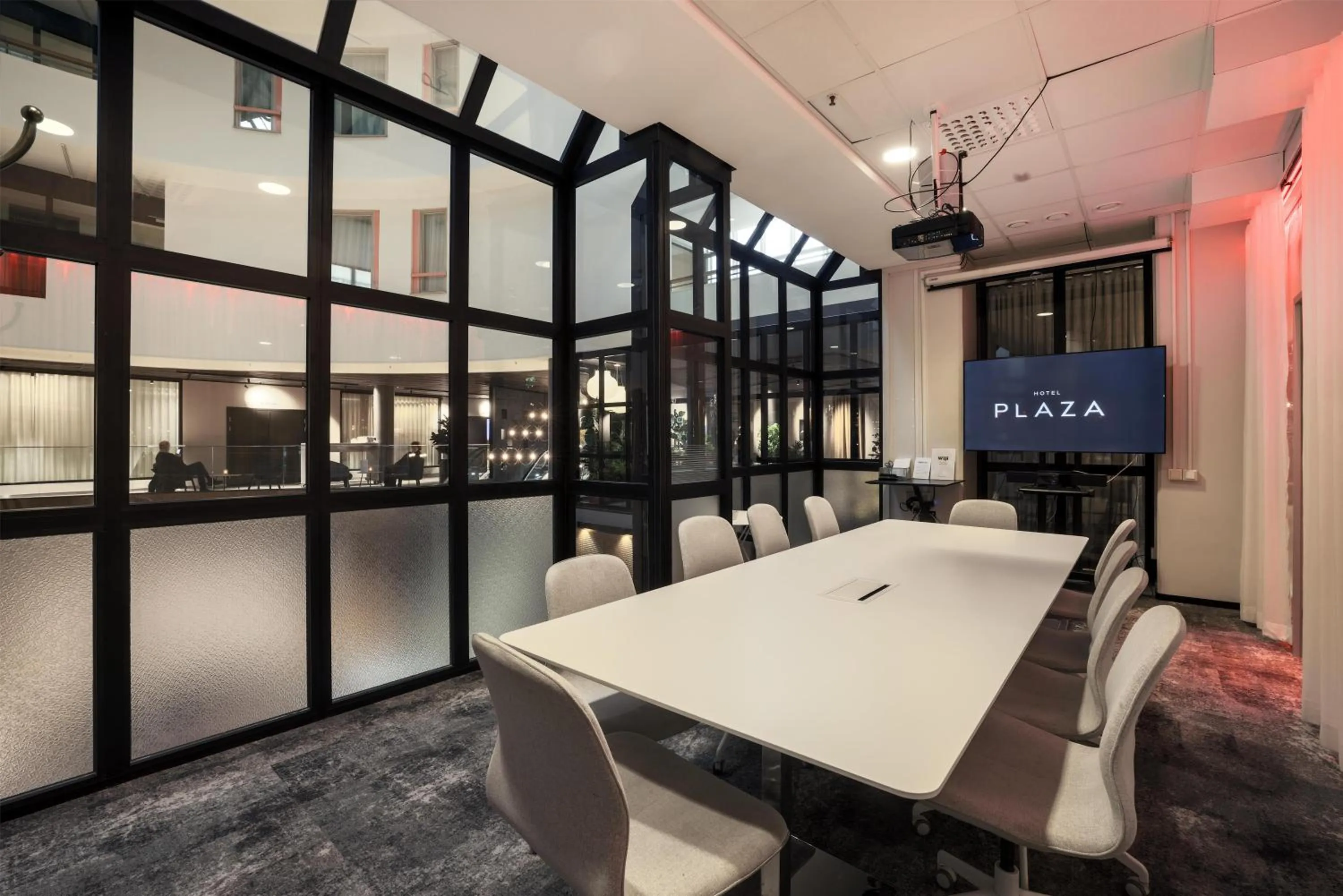 Meeting/conference room in Best Western Plus Hotel Plaza