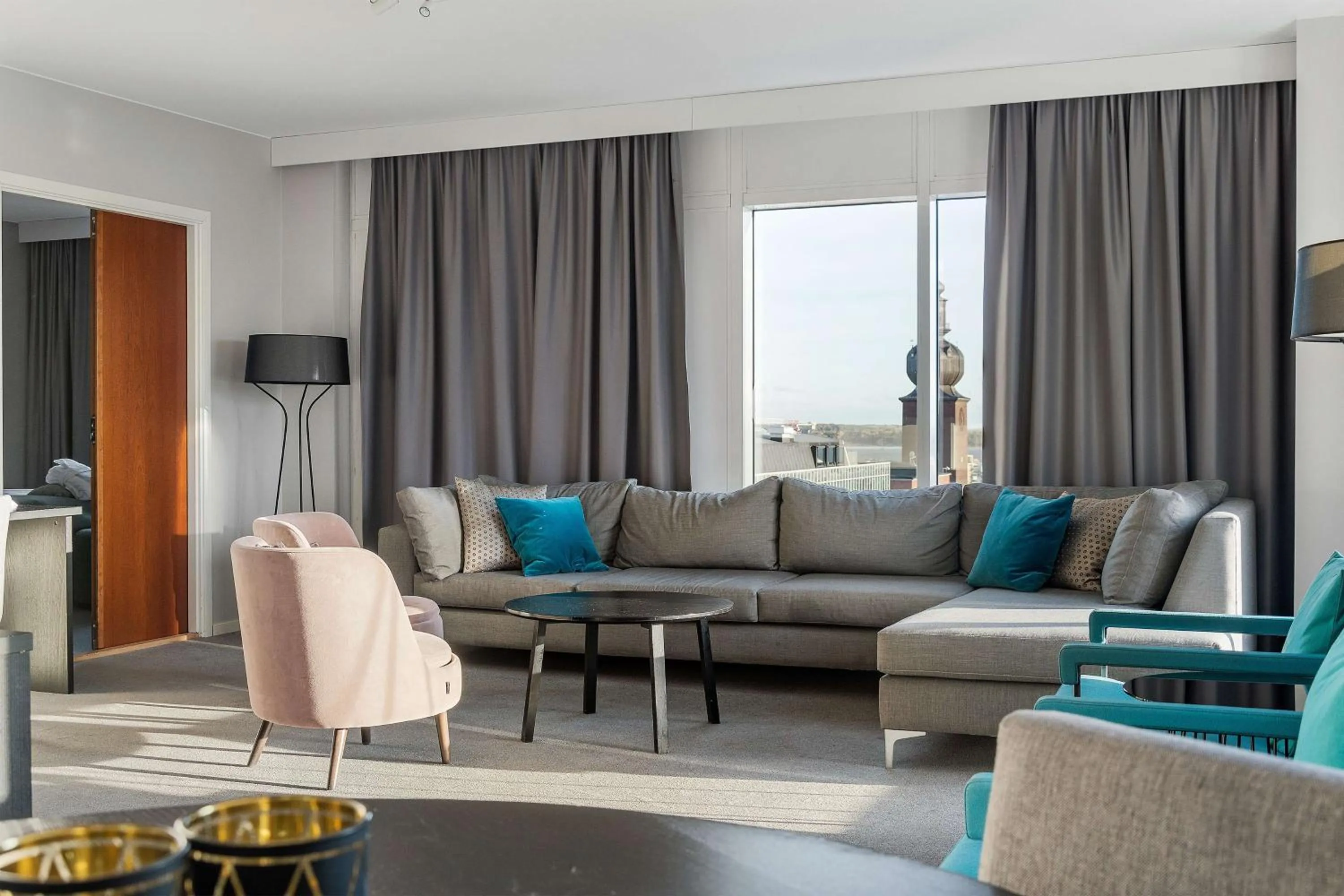 Photo of the whole room in Best Western Plus Hotel Plaza