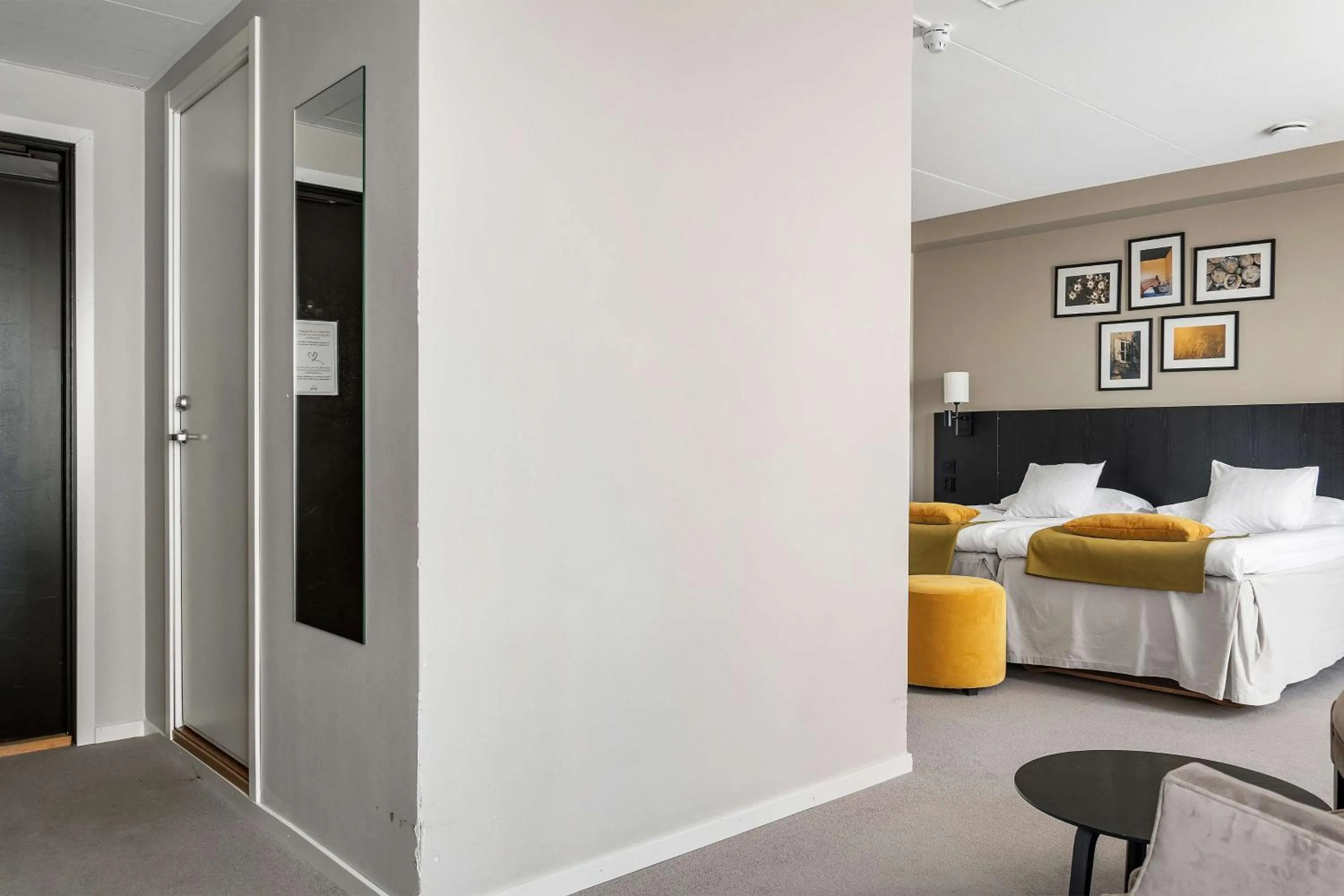 Bedroom, Bed in Best Western Plus Hotel Plaza