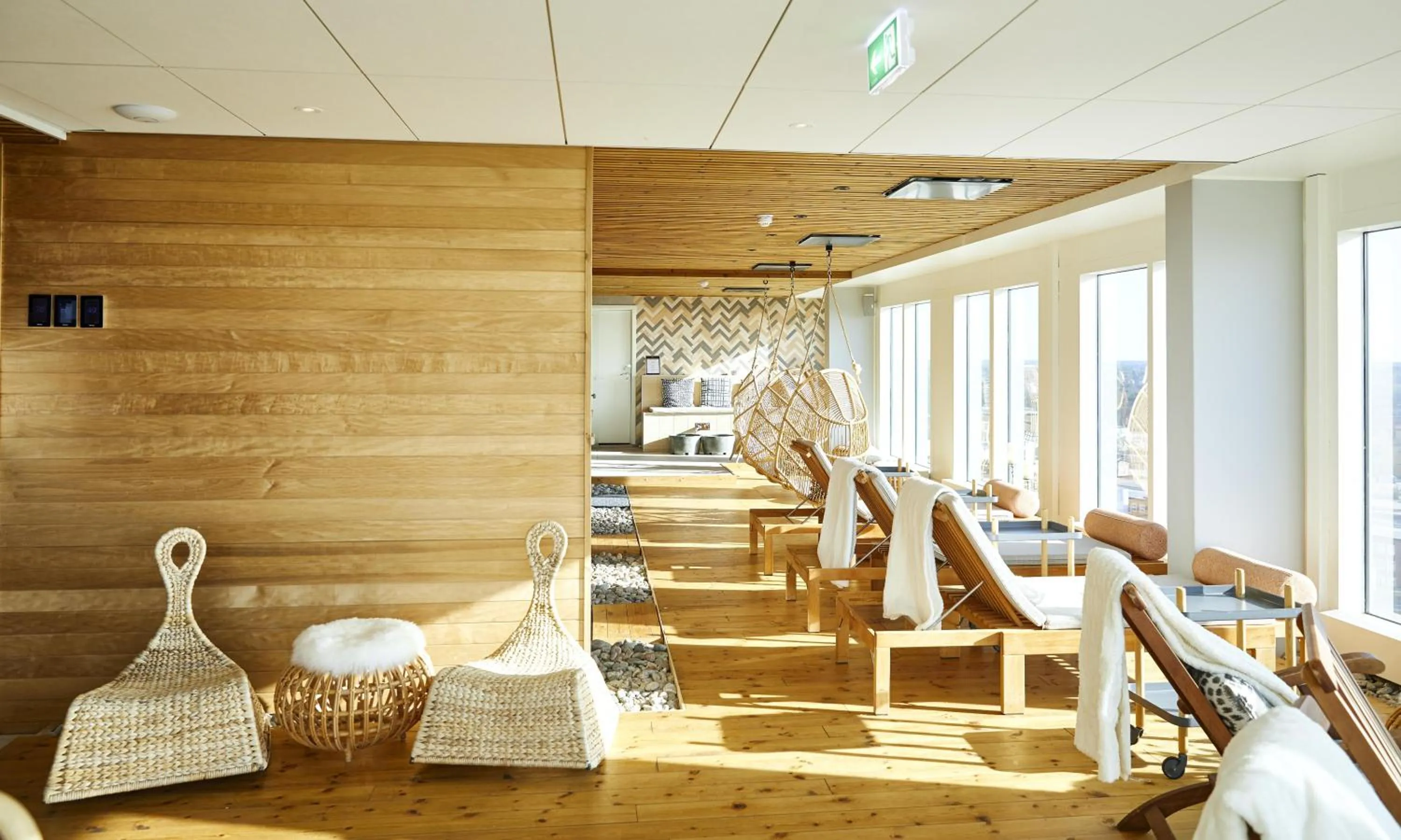 Spa and wellness centre/facilities in Best Western Plus Hotel Plaza