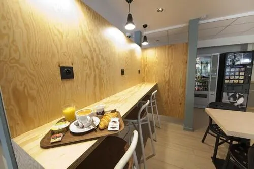 Breakfast in Brit Hotel Essentiel Arverne - Clermont-Ferrand Sud