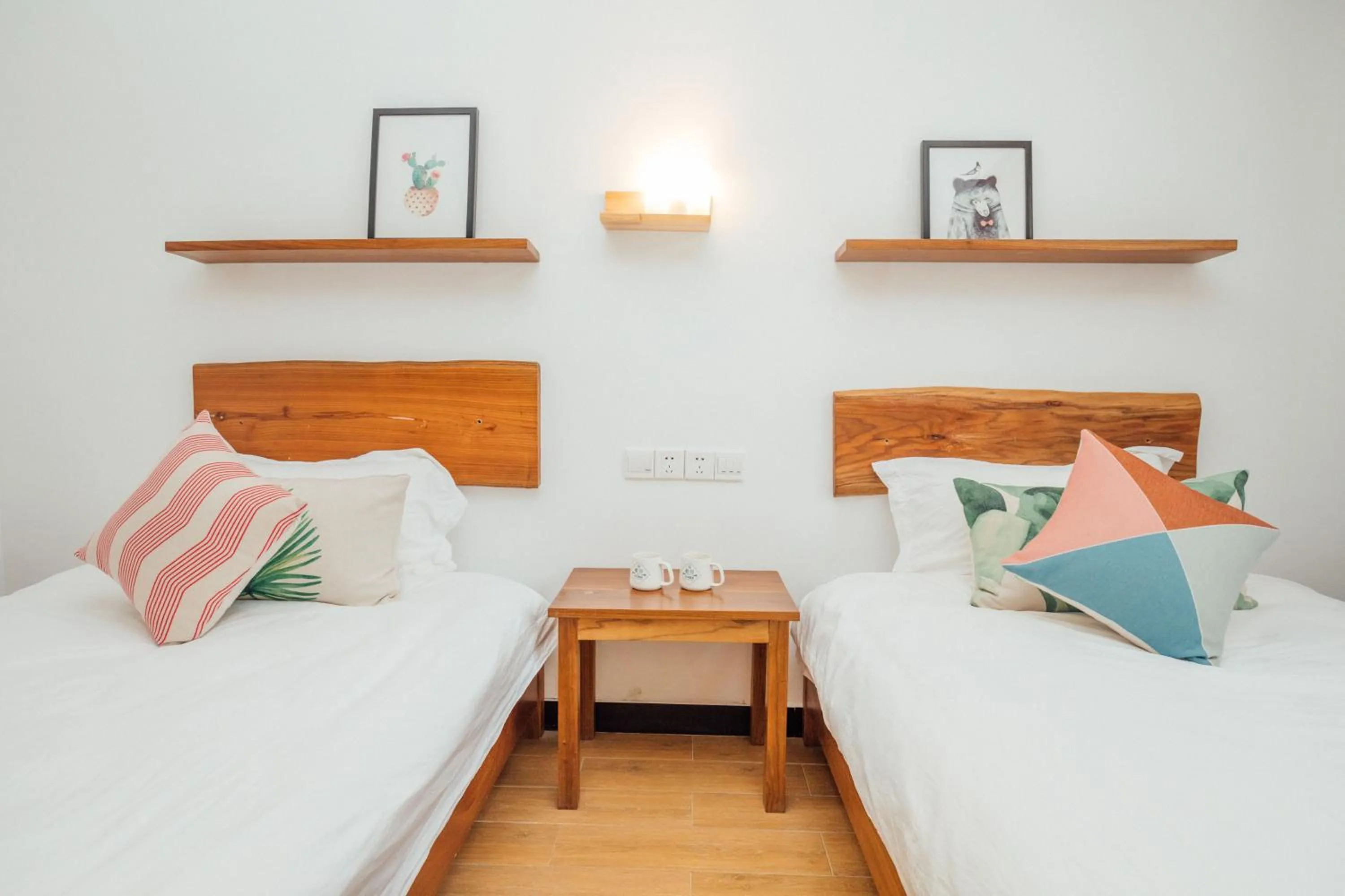 Zhangjiajie Zhijue Art Hotel