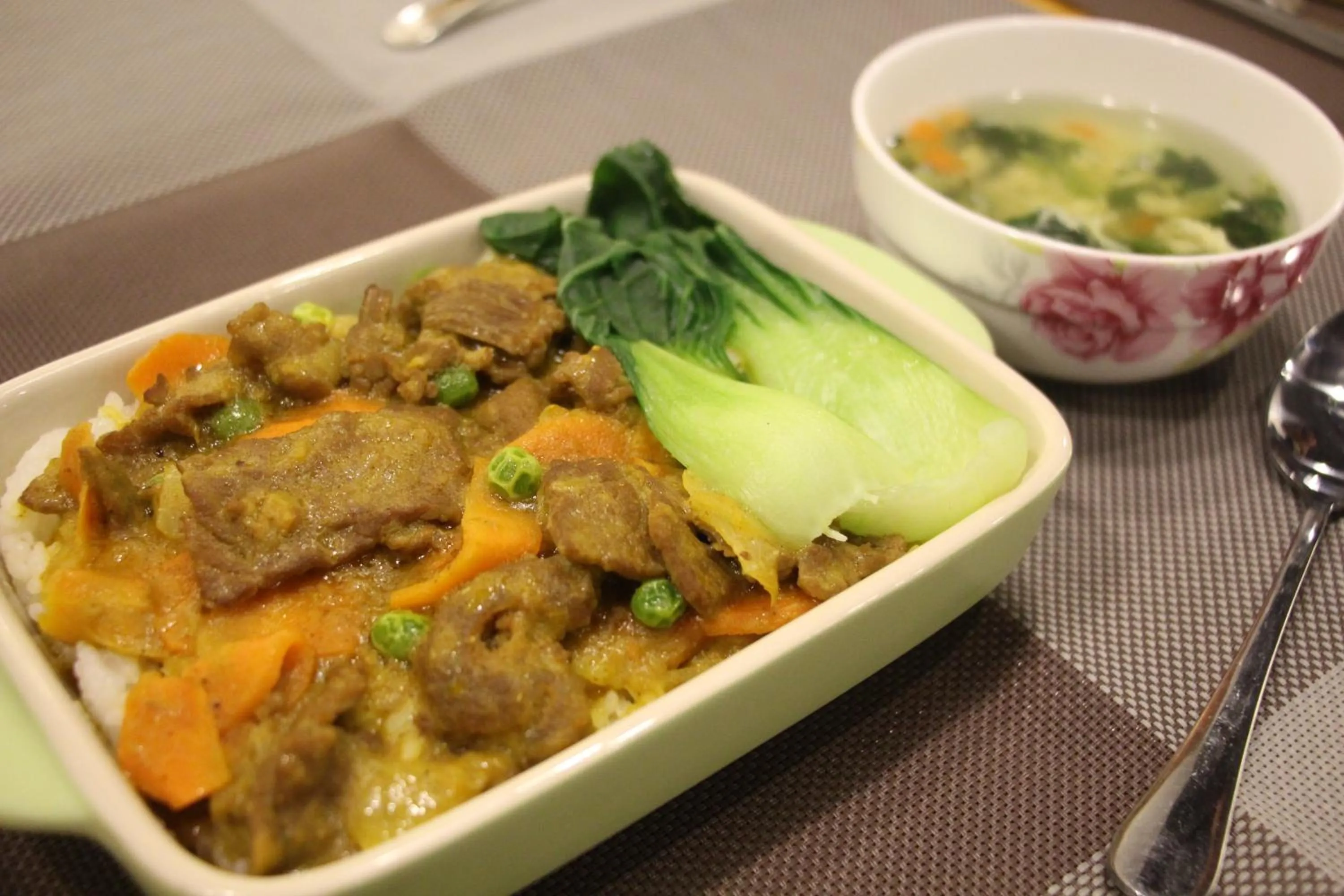 Meals in Zhangjiajie Zhijue Art Hotel