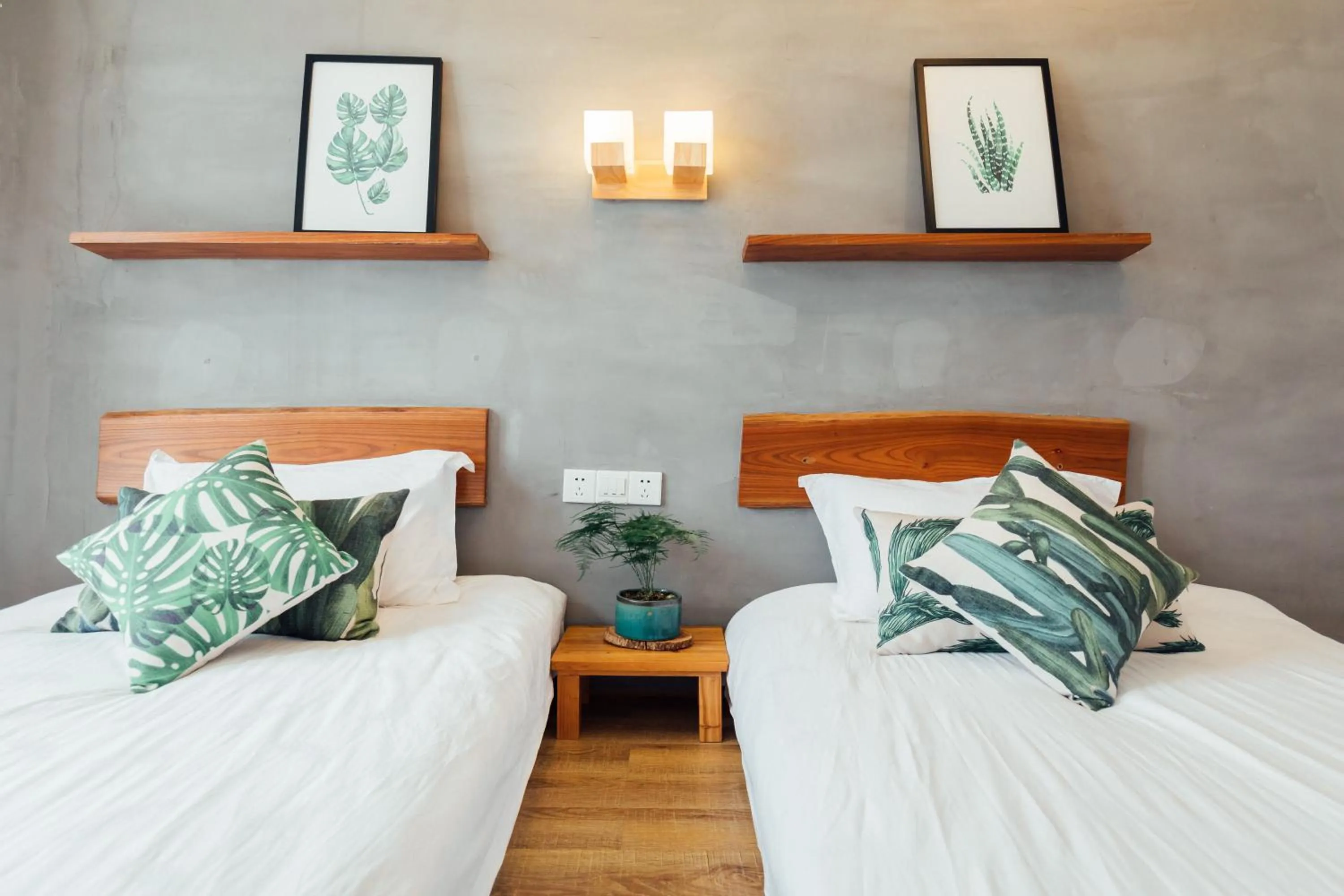 Zhangjiajie Zhijue Art Hotel