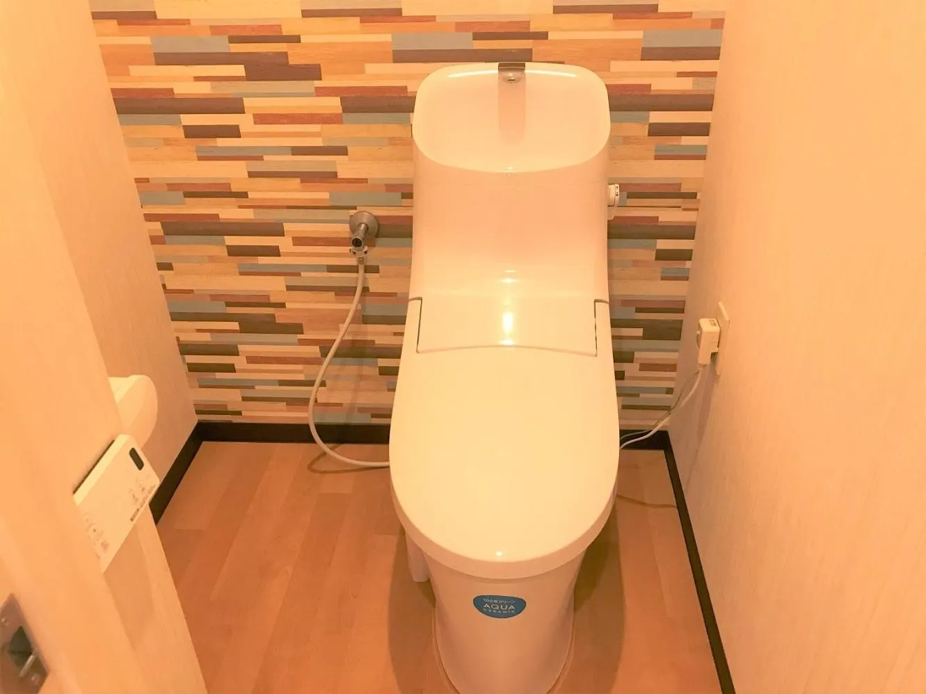 Toilet in K's House Kanazawa - Travelers Hostel