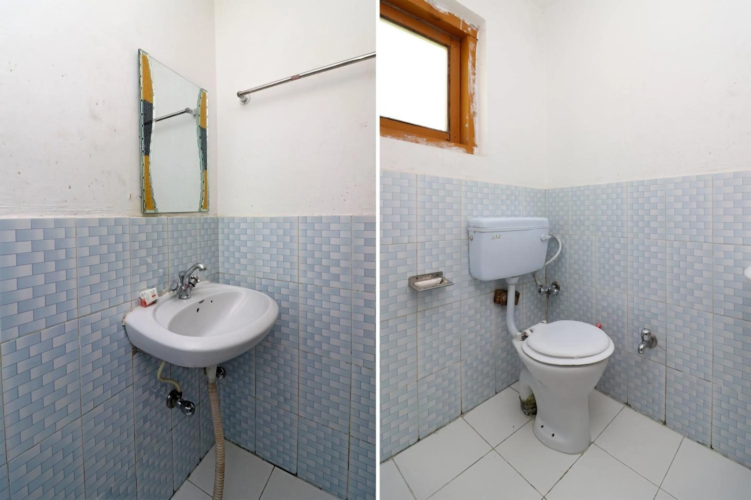 Bathroom in Hotel Bright Palace