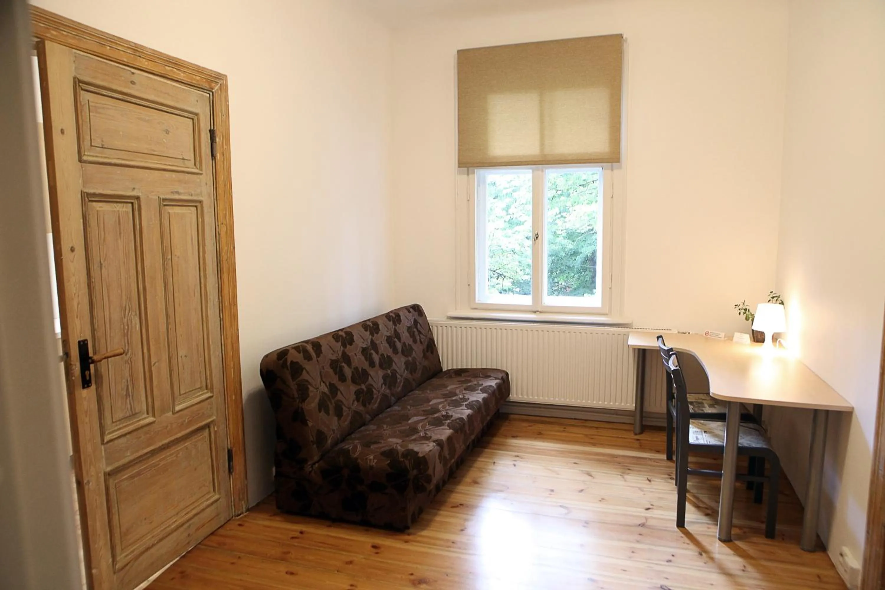 Living room in Riga Academic Guest House