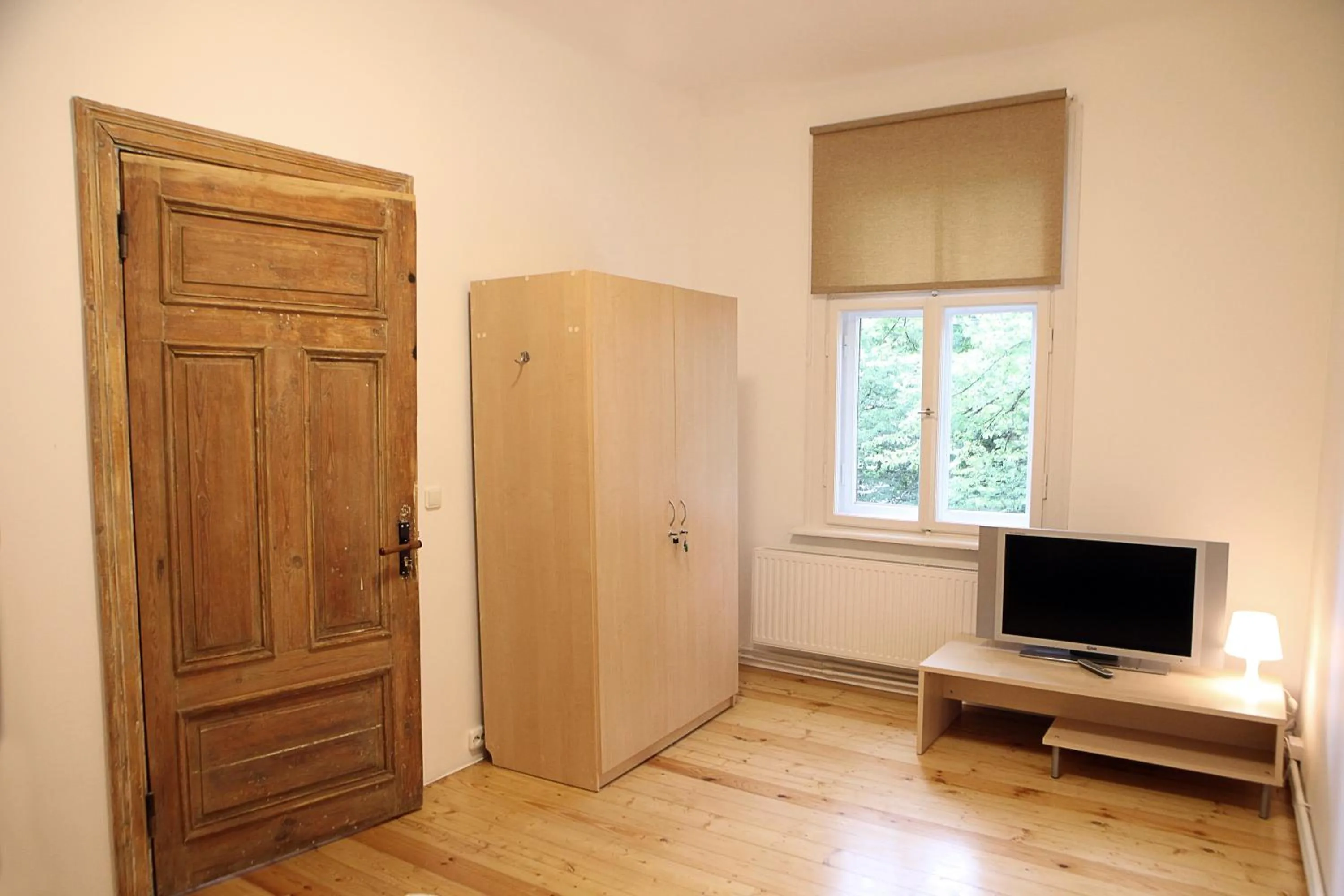 Bedroom in Riga Academic Guest House