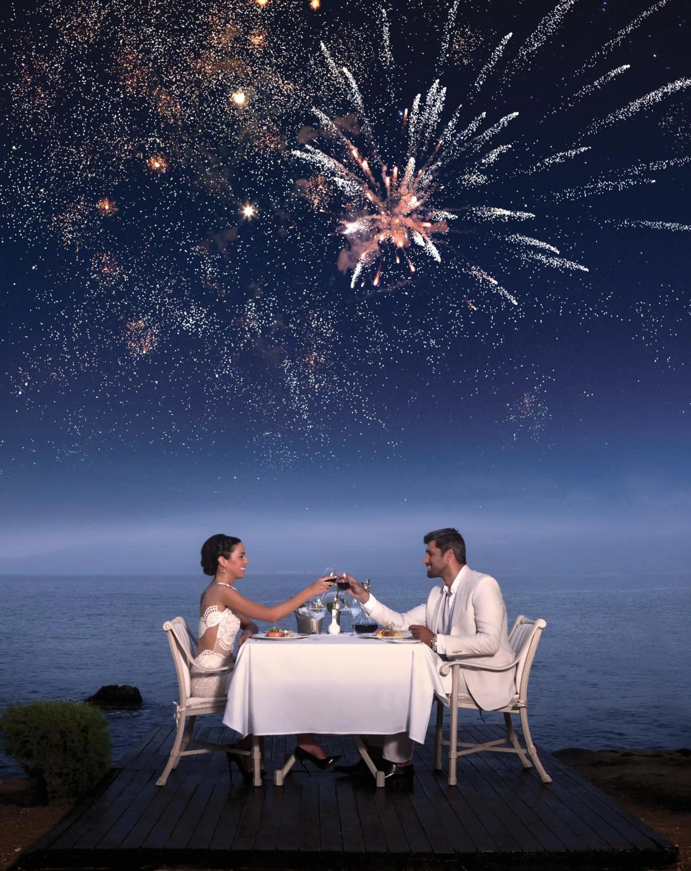 Restaurant/places to eat in Knossos Royal Villas