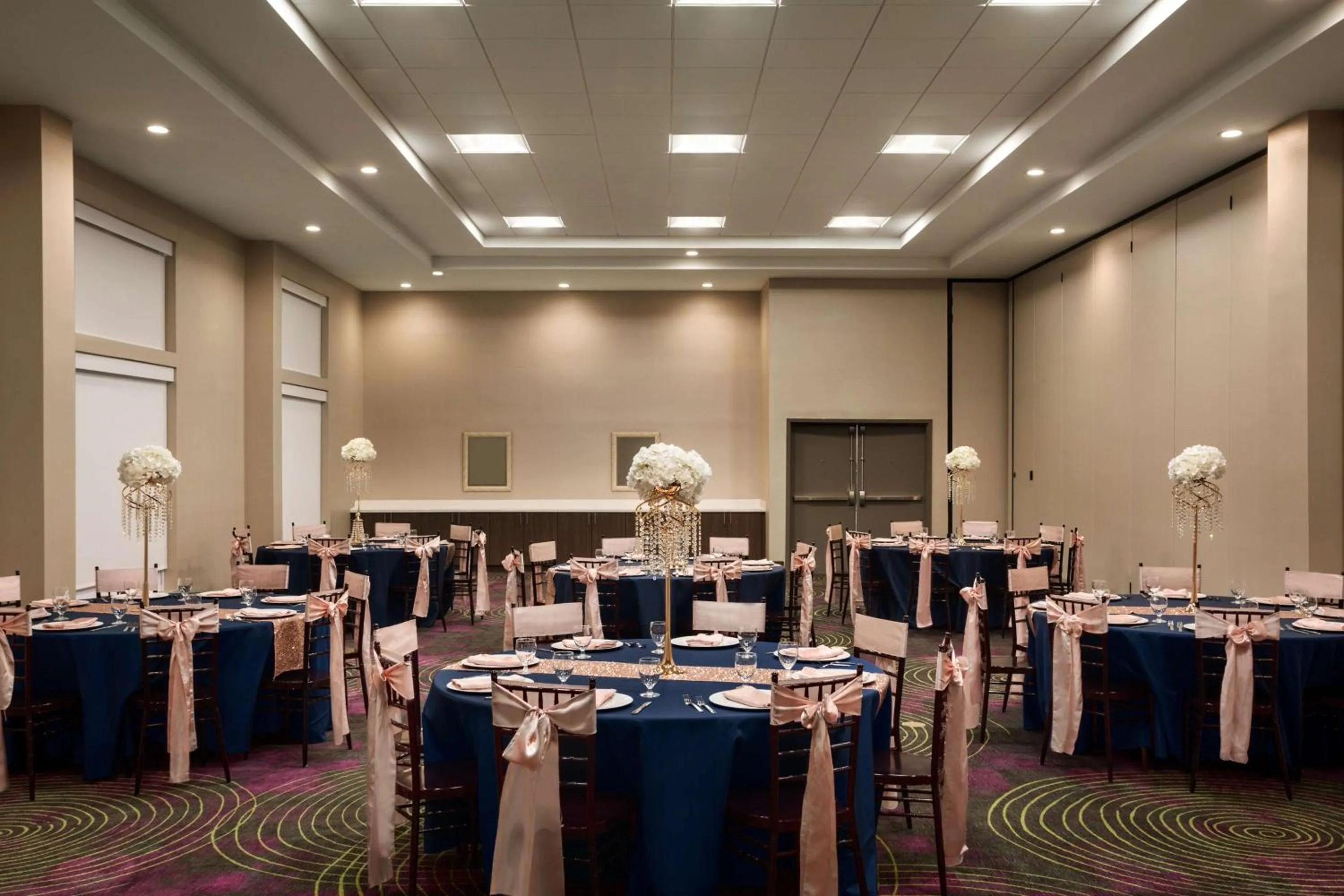 Meeting/conference room in Hilton Garden Inn Houston-Baytown