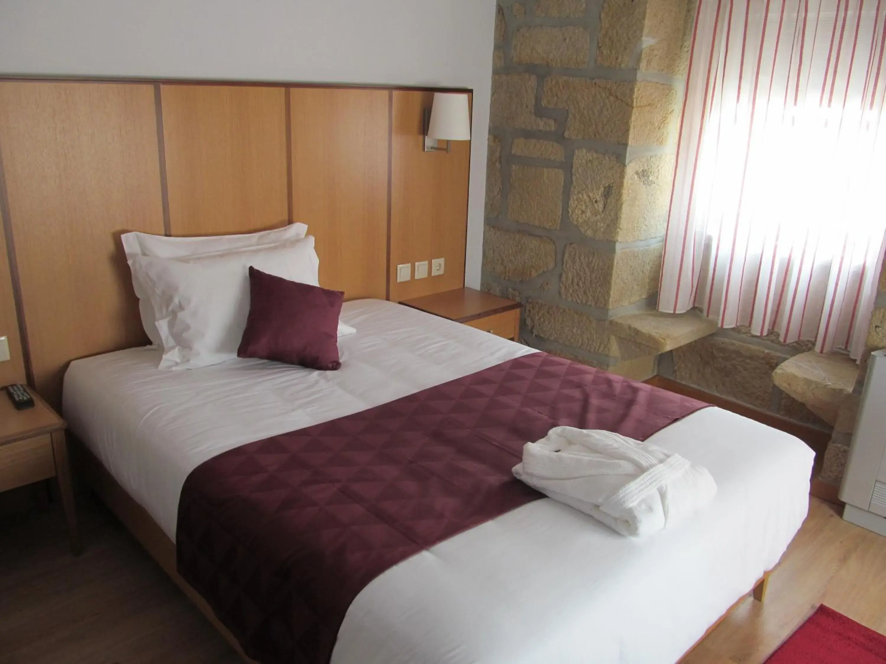 Single Room - single occupancy in Hotel Solar da Capela Single Room - single occupancy in Hotel Solar da Capela