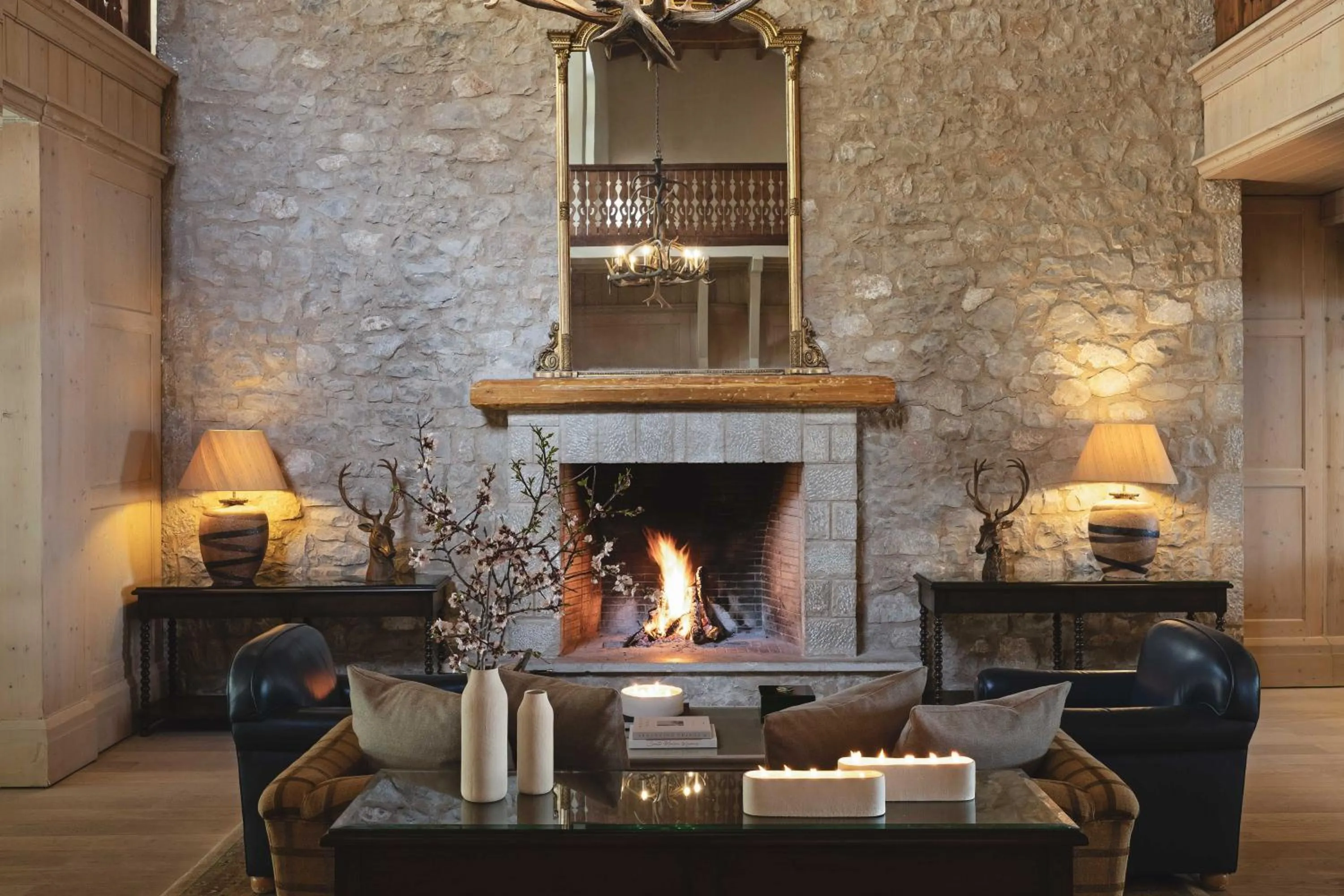 Santa Marina Arachova Resort & Spa