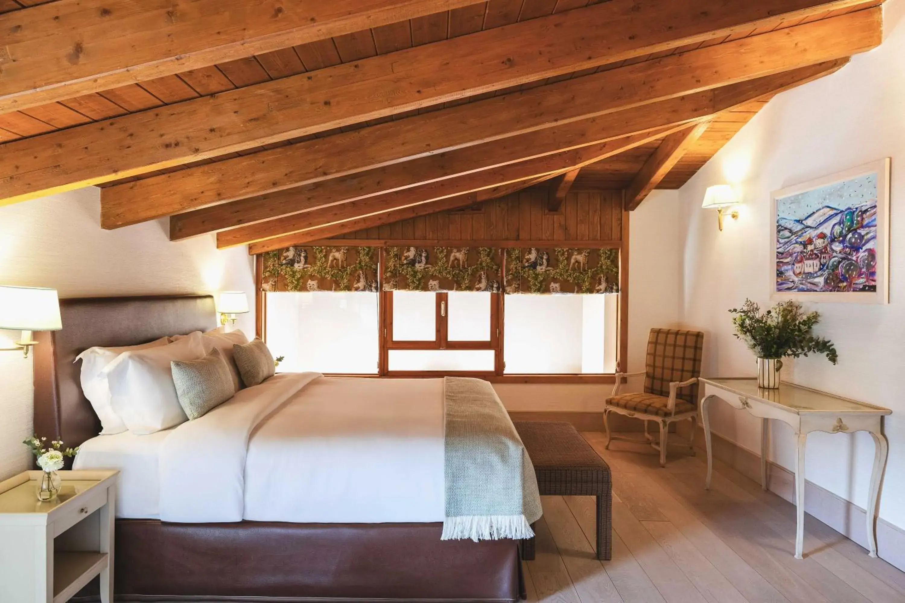 Maisonette in Santa Marina Arachova Resort & Spa Maisonette in Santa Marina Arachova Resort & Spa